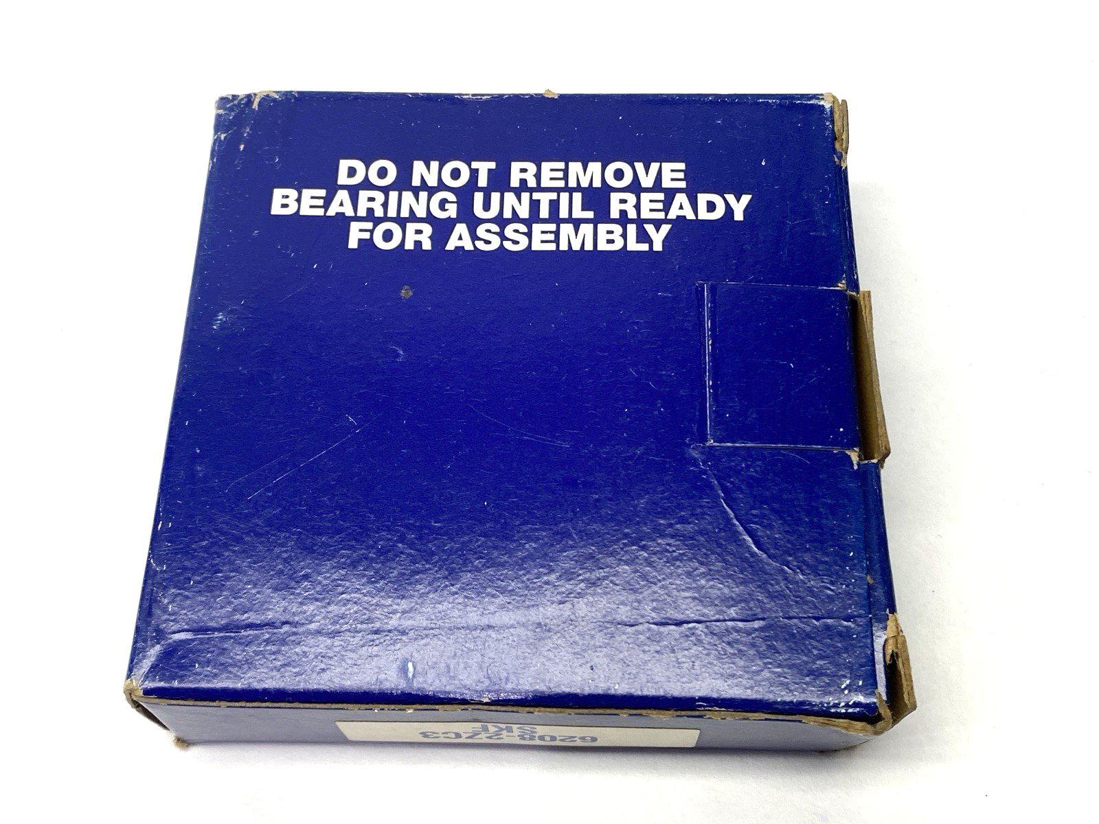 6208-2Z/C3 | SKF Deep Groove Ball Bearing 40mm Bore 18mm Width 80mm OD - New - Maverick Industrial Sales