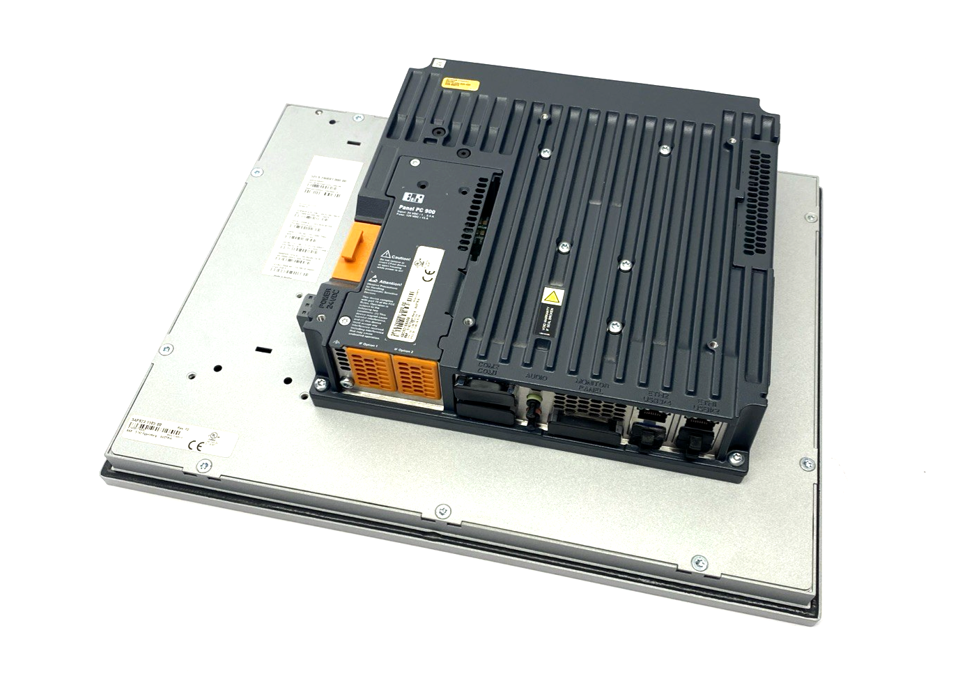 B&R 5PC9:240081.000-00 Panel PC 900 15" Touch PC 1C 1.4/1.3GHz 5AP923.1505-00 - Maverick Industrial Sales