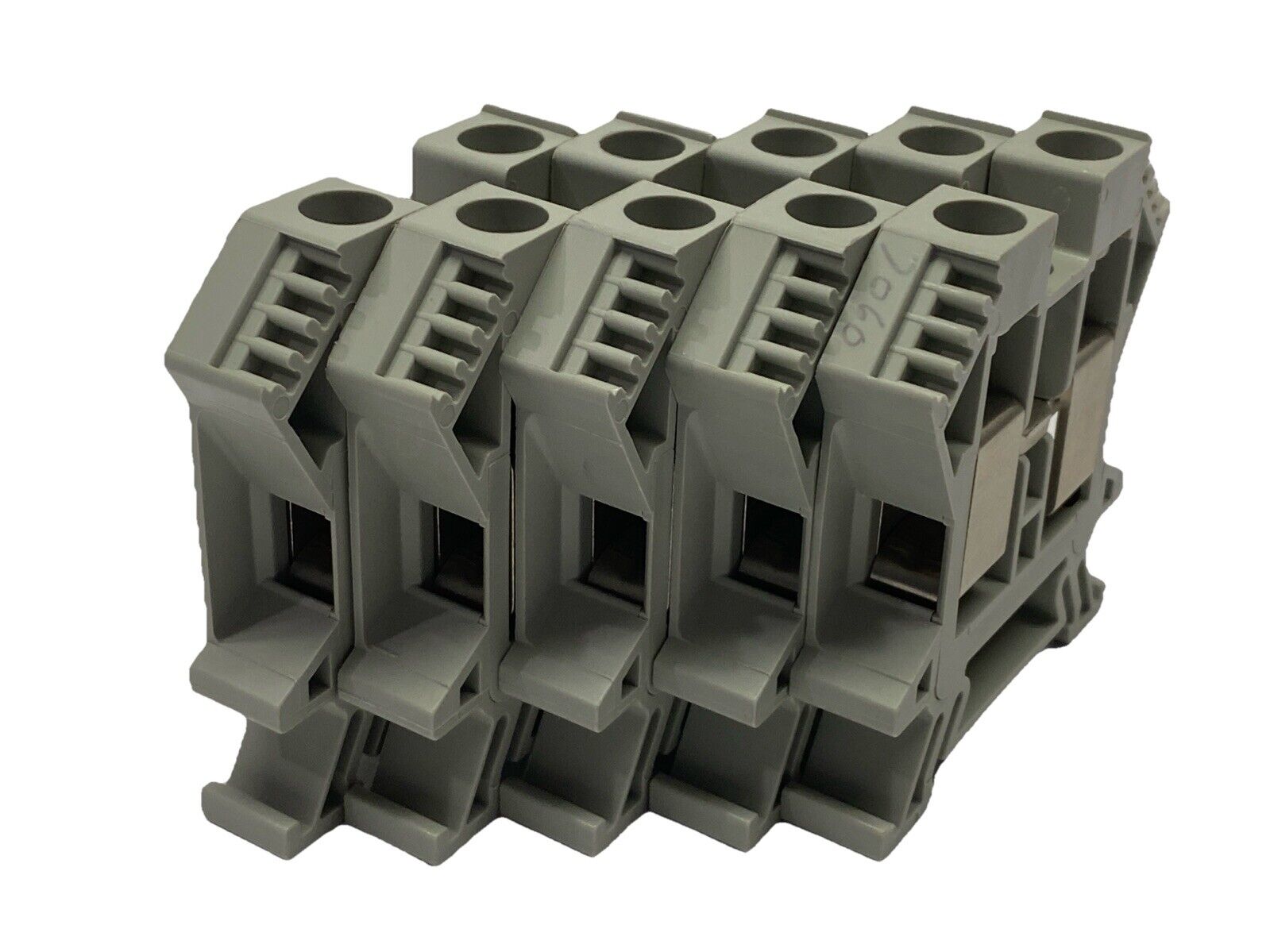 Allen Bradley 1492-W16 Space Saver Terminal Block LOT OF 5 - Maverick Industrial Sales