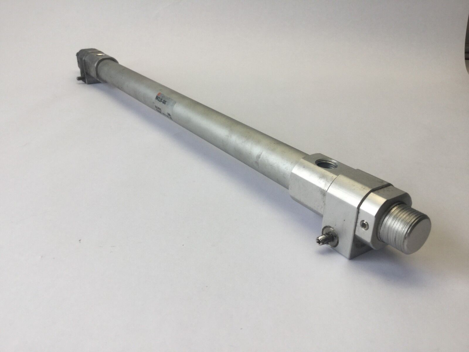 SMC RHCL20-300 High Power Round Body Cylinder - Maverick Industrial Sales