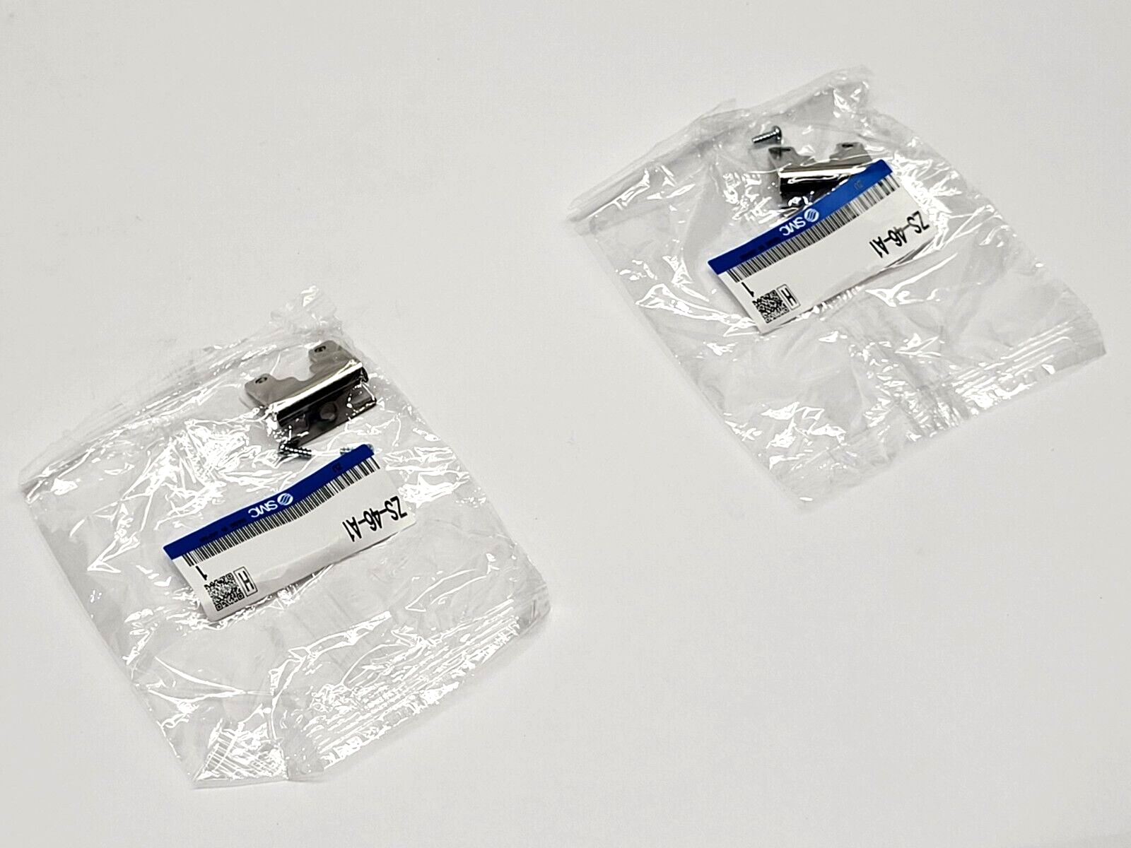 SMC ZS-46-A1 Bracket LOT OF 2 - Maverick Industrial Sales