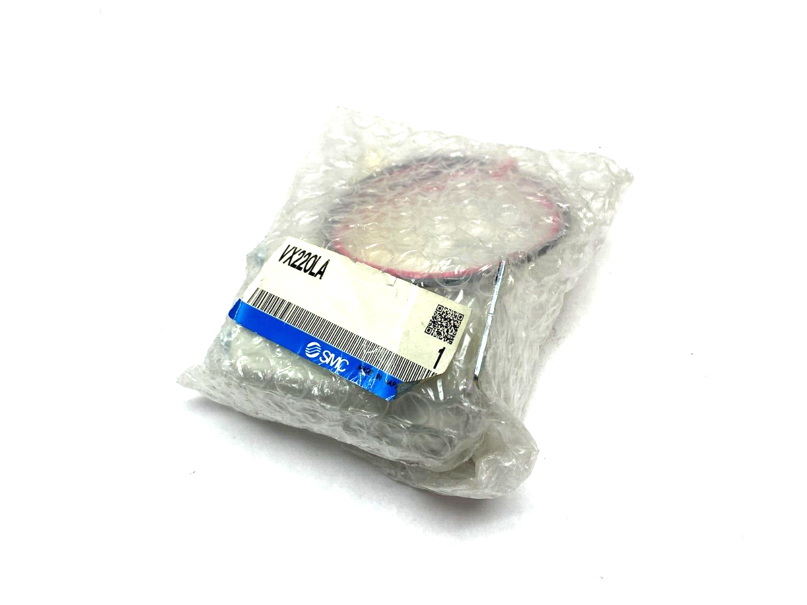 SMC VX220LA 2-Way Media Valve 2-Port - Maverick Industrial Sales