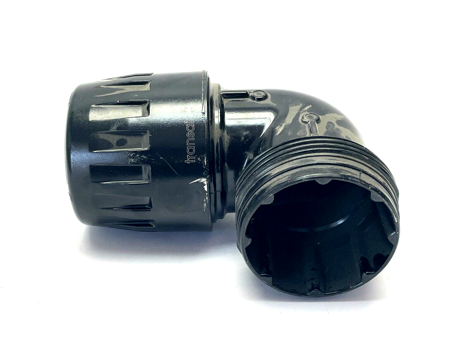 Parker 6602 63 00 Elbow Pipe Fitting 90 Degree - Maverick Industrial Sales