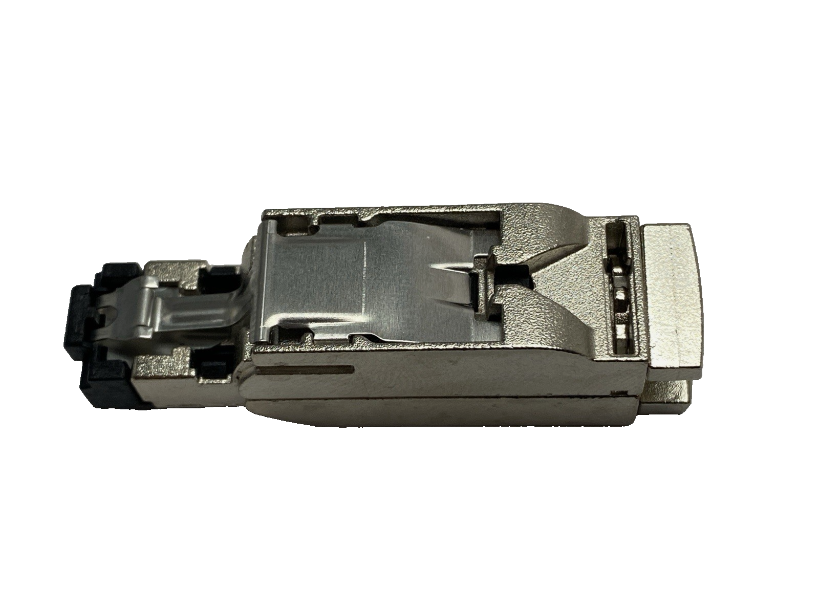 Siemens 6GK1901-1BB10-2AB0 SIMATIC NET Industrial Ethernet RJ45 Plug LOT OF 4 - Maverick Industrial Sales