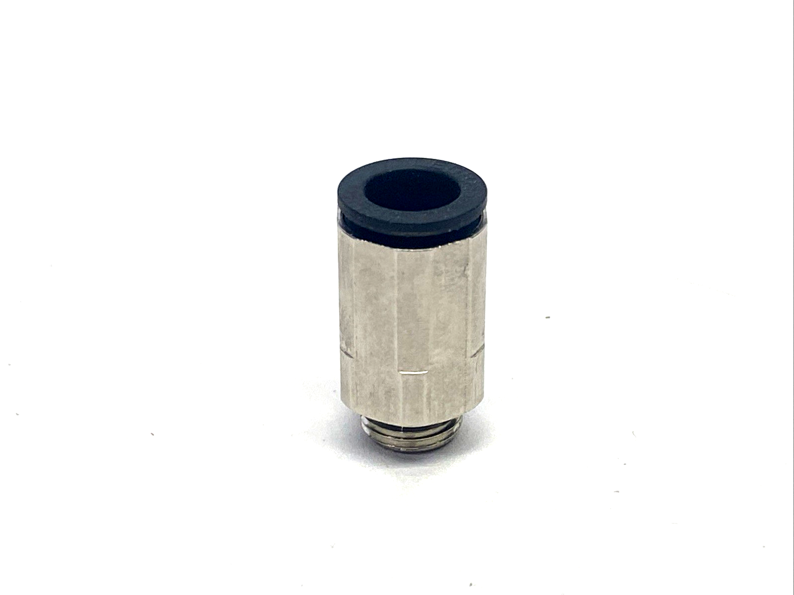 Legris 3101 08 10 Pneumatic Push Fitting LF 3000 8mm/5/16" Tube OD 1/8 BSPP 10PK - Maverick Industrial Sales