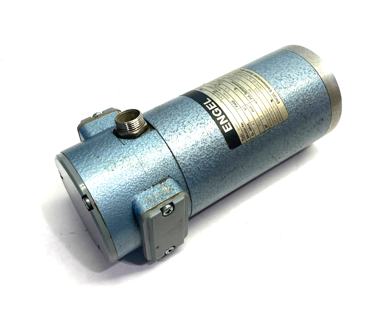 Engel GNM5480 Ser E Permanent Magnet DC Motor 3000rpm 7.5A 42V 250W - Maverick Industrial Sales