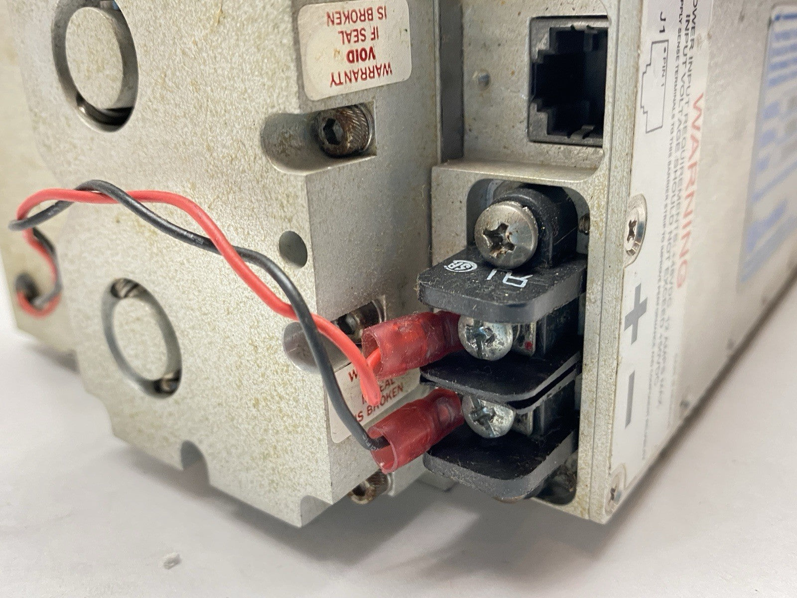 7227-00-0003 | Coherent Rev BF Gem Laser Industrial CO2 Laser Head - For parts or not working - Maverick Industrial Sales