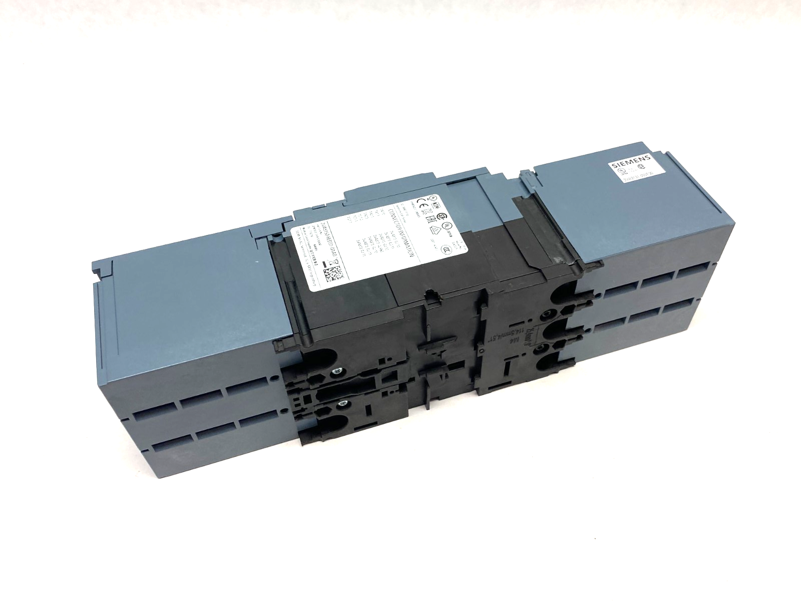 Siemens 3VA5150-6ED31-0AA0 Low-Voltage Molded Case Circuit Breaker 3-Pole 50A - Maverick Industrial Sales
