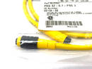 Turck PKG 3Z-0.7-PSG 3 Picofast Snap-On Connector Cordset U2134-88 - Maverick Industrial Sales