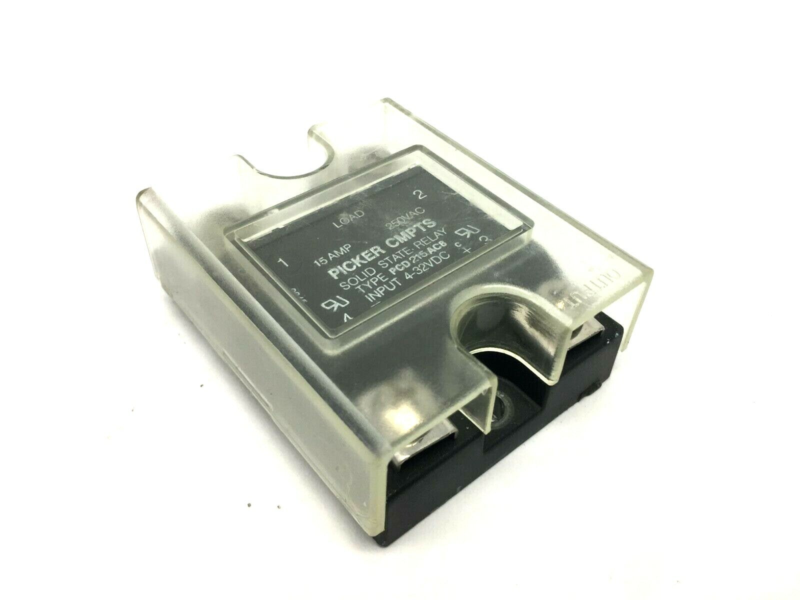 Picker CMPTS PCD215AC8 Solid State Relay - Maverick Industrial Sales