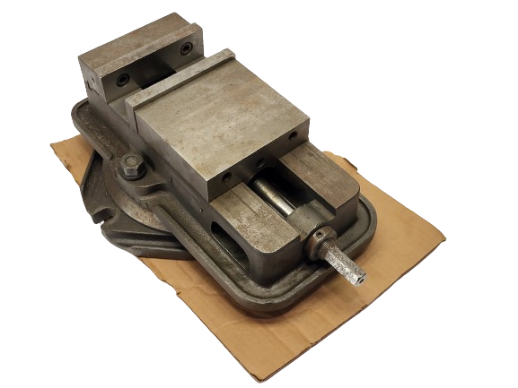 Kurt Anglock D60-1 Precision Machine Vise & Swivel Base - Maverick Industrial Sales