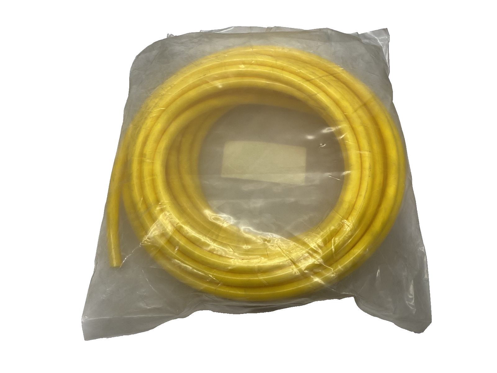Freelin Wade 1J-166-08 Yellow Tubing .5" OD x .320" ID 2010y 48oz - Maverick Industrial Sales