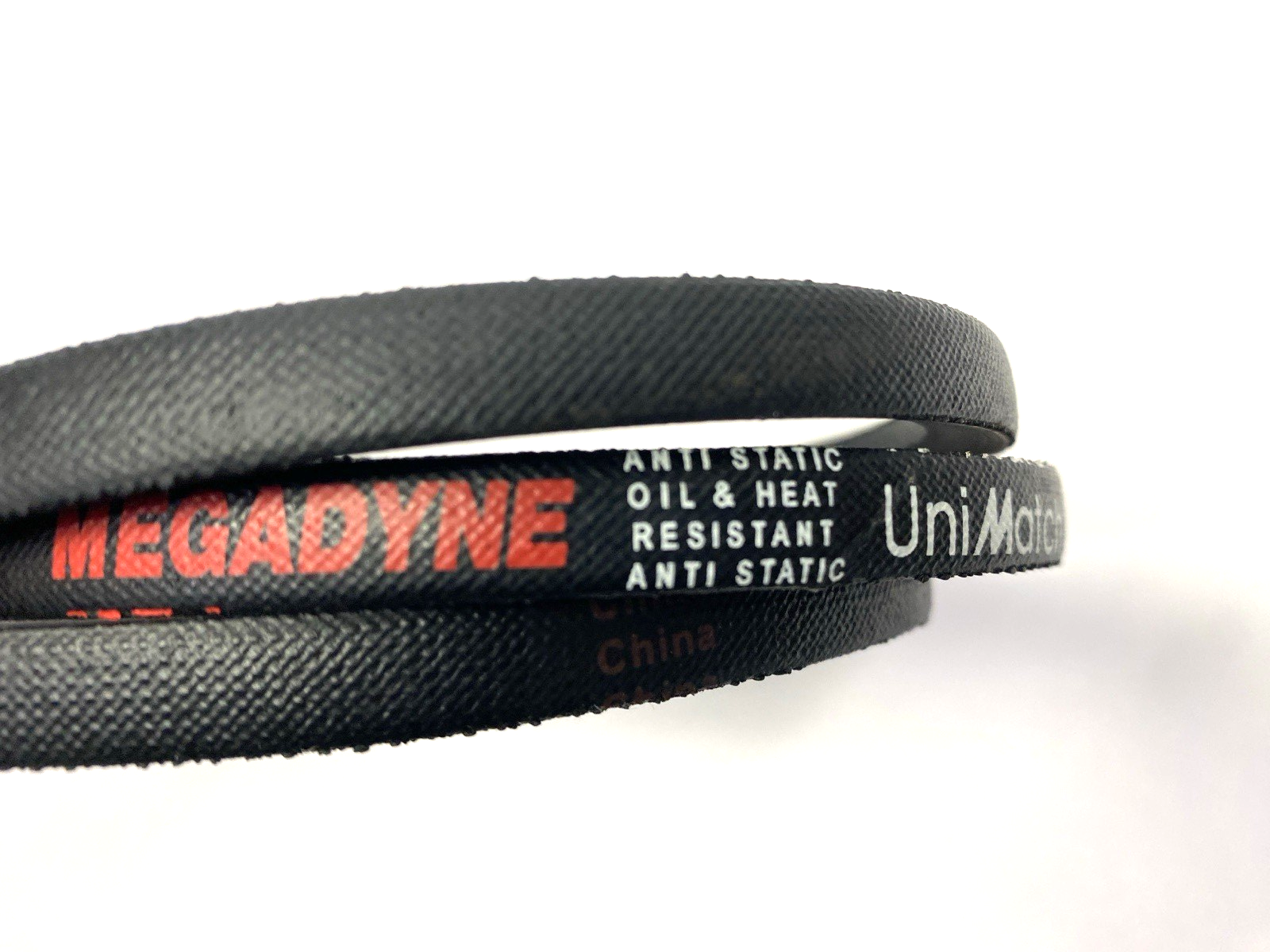 SPZ1162 | Megadyne UniMatch Metric V-Belt LOT OF 2 - New – Open box - Maverick Industrial Sales