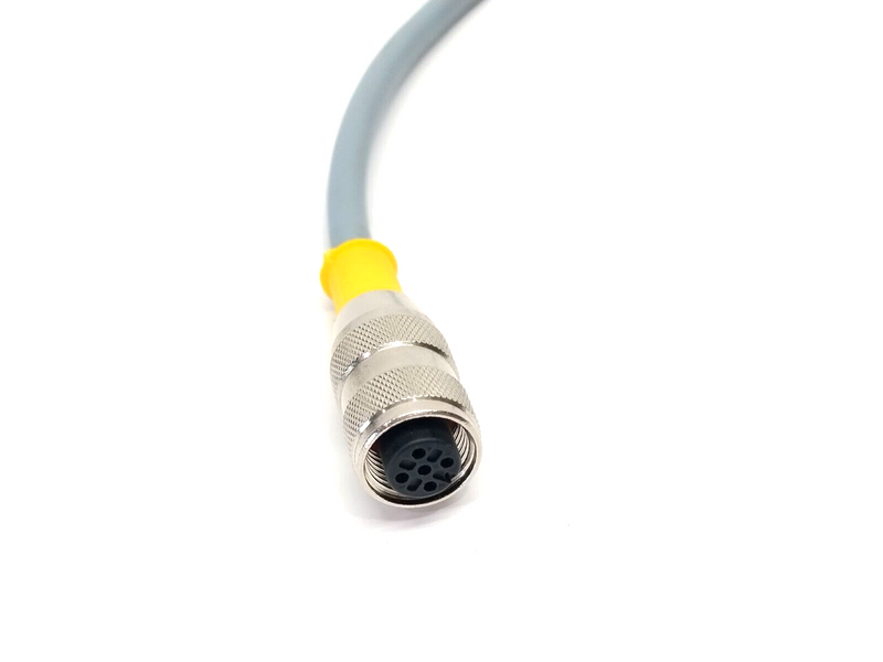 Turck RK 4.5T-10-RS 4.5T Extension Cable M12 5-Pin Male To Female 10m U5238-11 - Maverick Industrial Sales