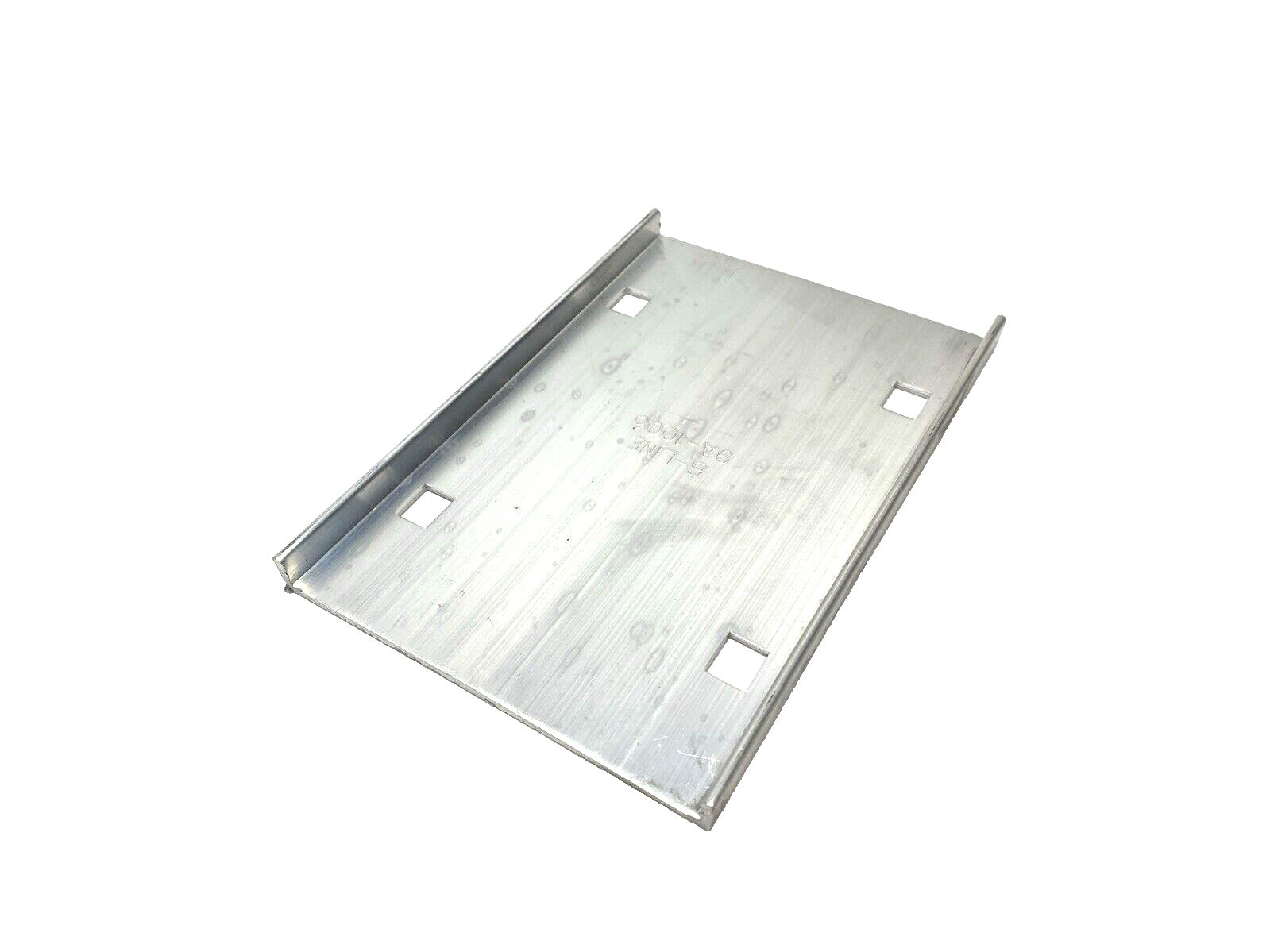 Cooper B-LINE 9A-1005 Cable Tray Splice Plate 9A1005 - Maverick Industrial Sales