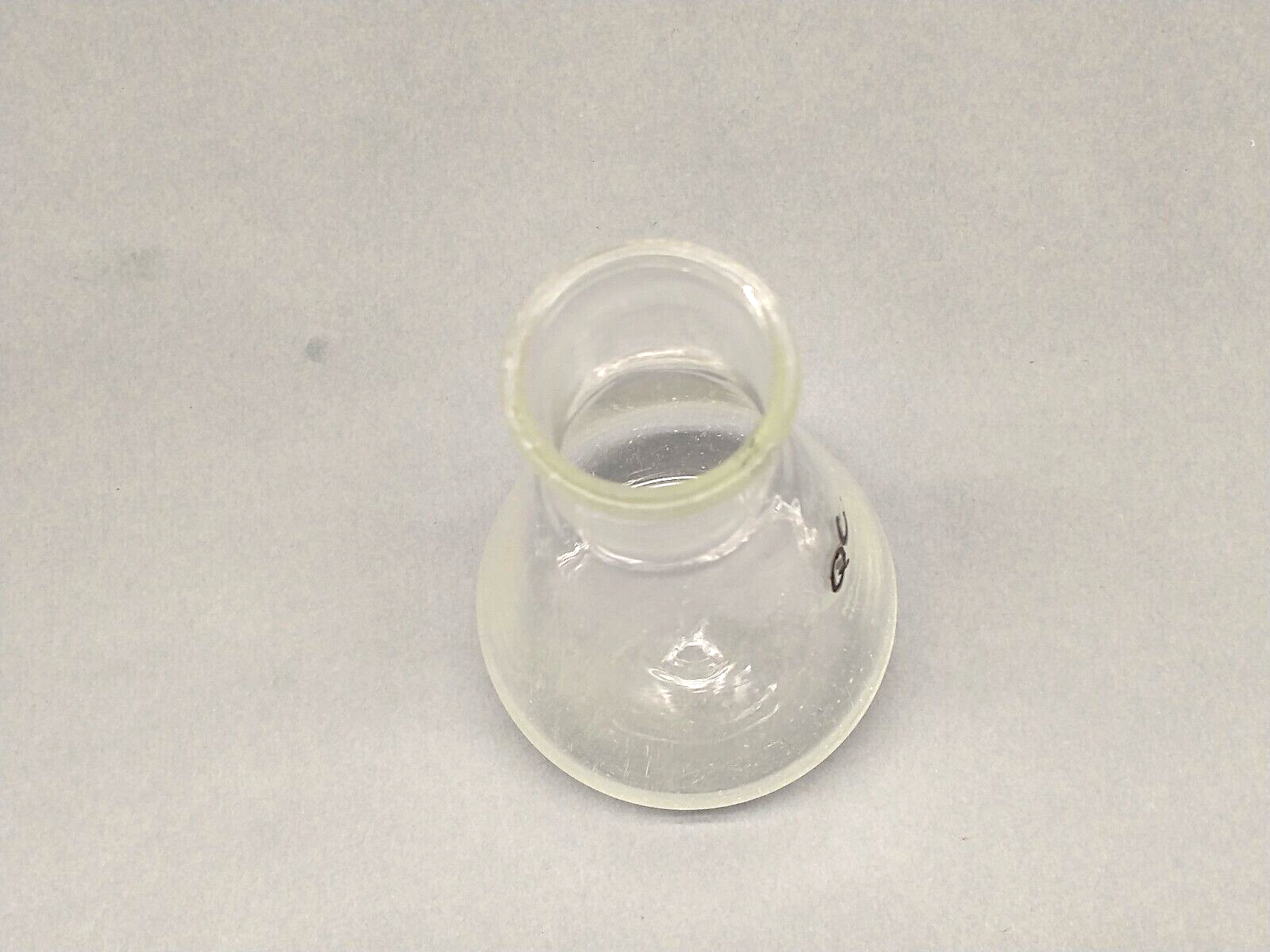 Kimble Kimax (2) 26500-250 250mL & 26650-125 125mL Erlenmeyer Flask SET OF 3 - Maverick Industrial Sales