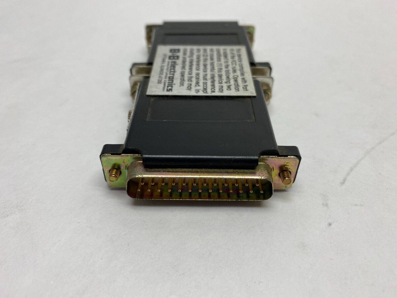 B&B Electronics RS-422 to RS-422 Optically Isolated Converter - Maverick Industrial Sales