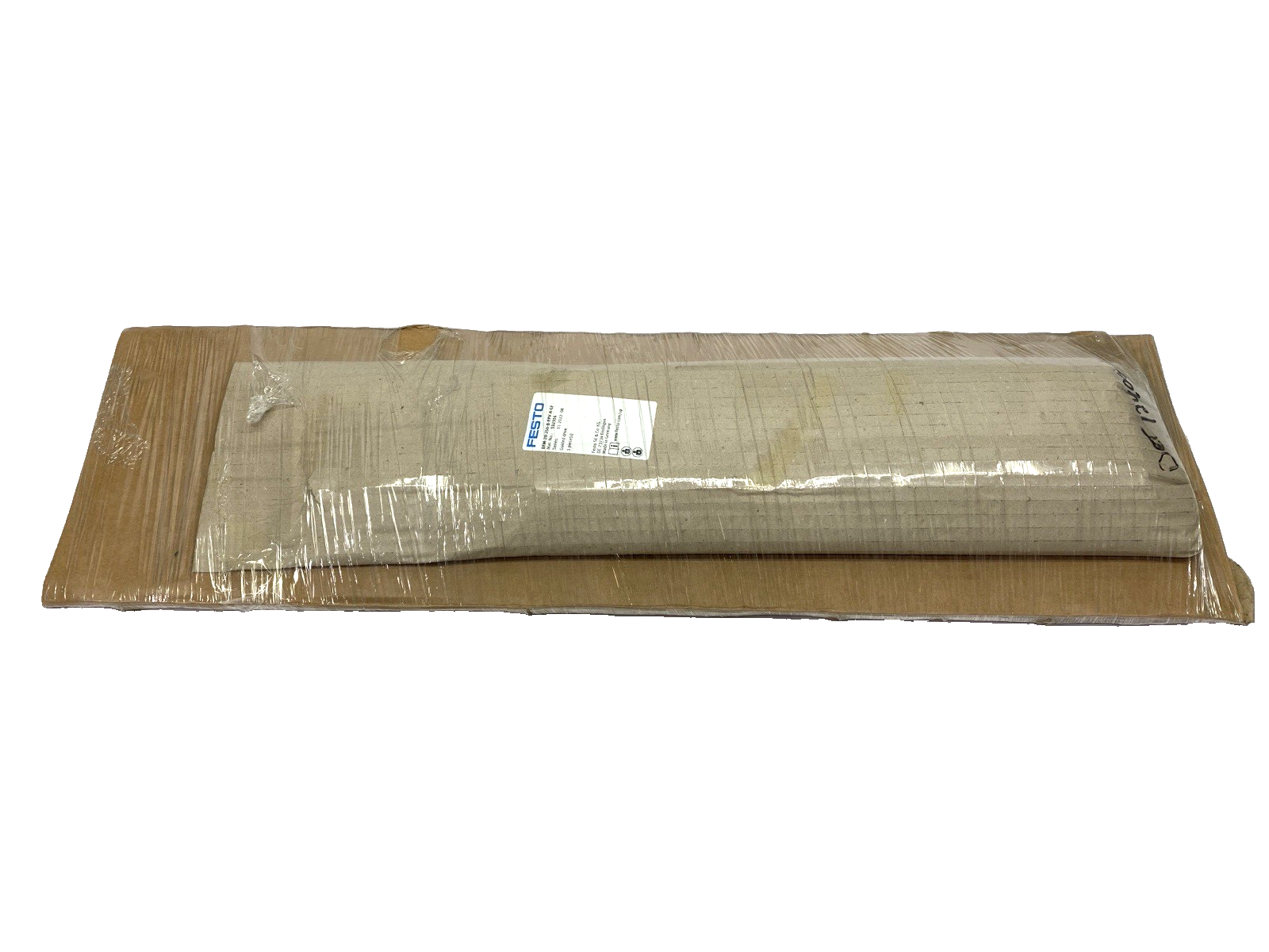 Festo DFM-20-250-B-PPV-A-GF Pneumatic Guided Drive Cylinder 250mm Stroke 532316 - Maverick Industrial Sales