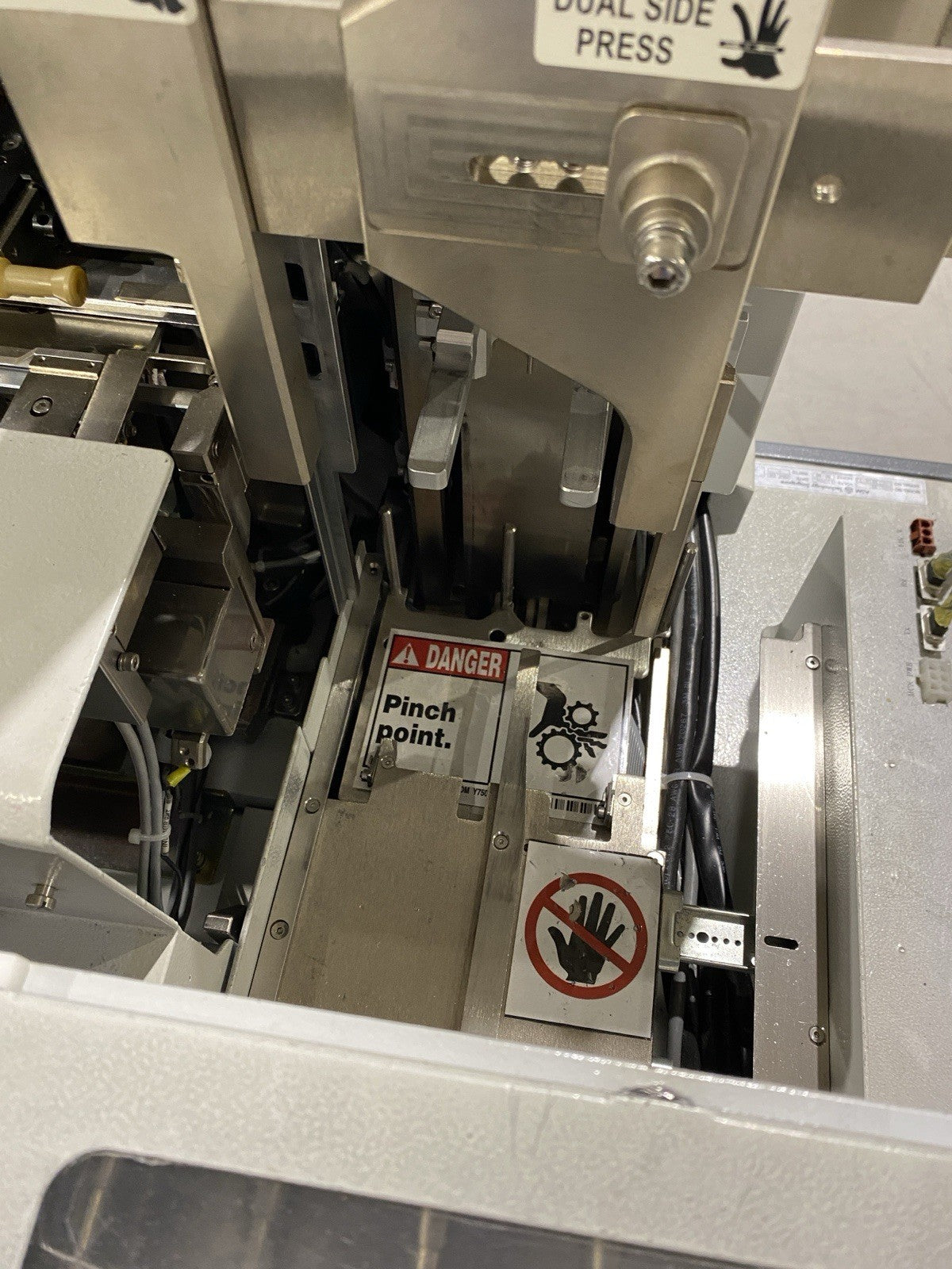 EAGLE60 | ASM Eagle 60 Ultra-High-Speed Gold And Copper Wire Ball Bonder *Needs Repair - For parts or not working - Maverick Industrial Sales