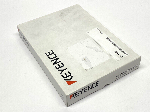 Keyence IX-H1 IX Series Software - Maverick Industrial Sales