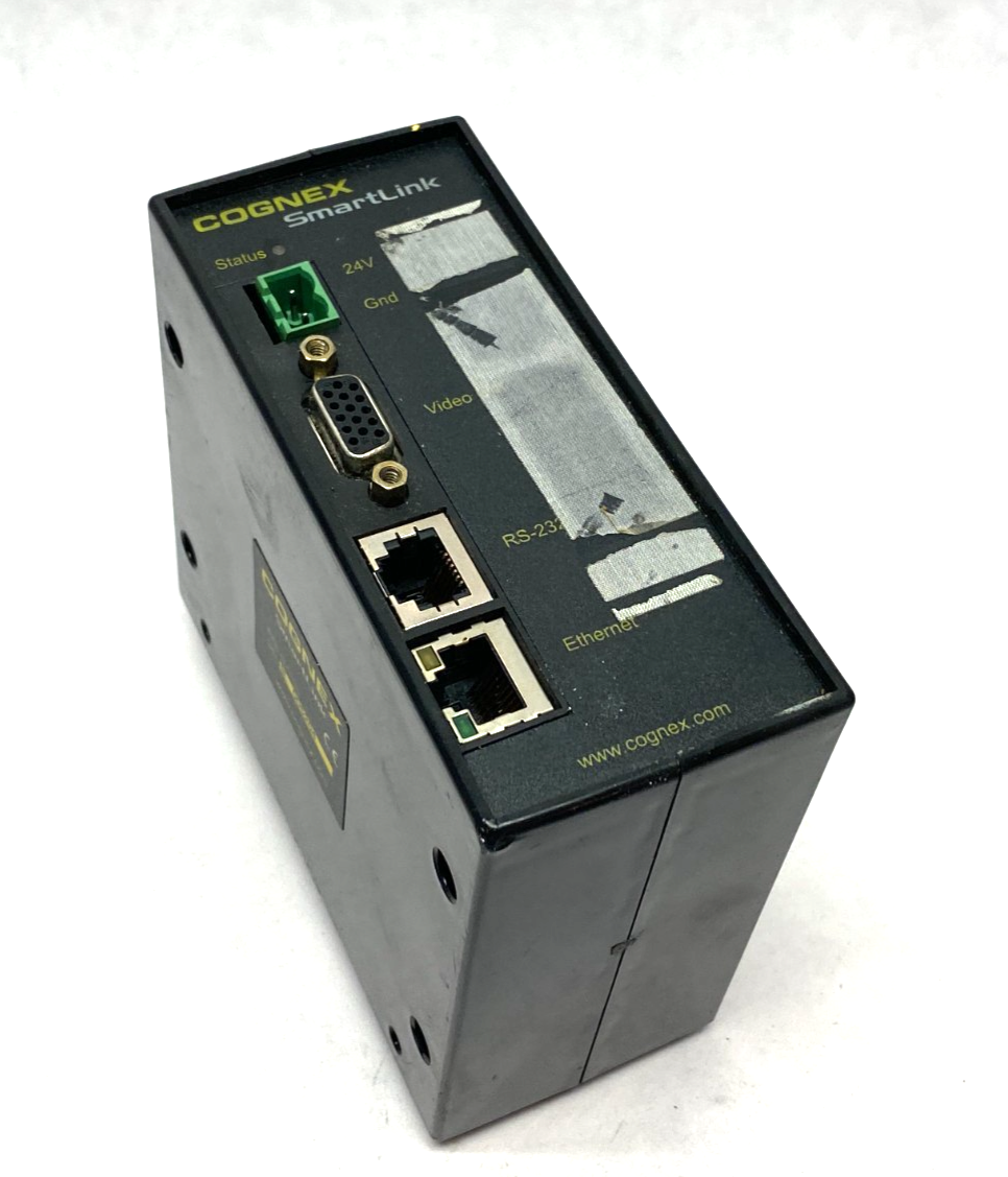 Cognex DVT-SL SmartLink Camera Connection Unit - Maverick Industrial Sales