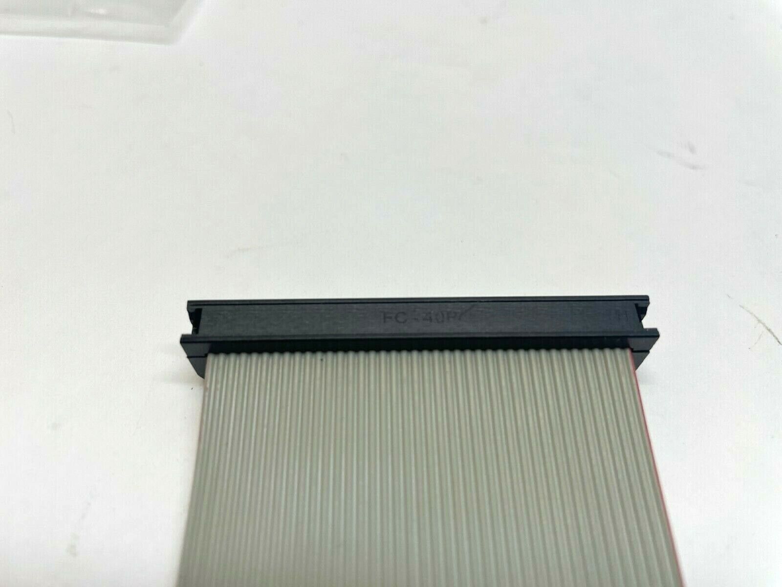Connection Ribbon Cable, 25305340, BDCAN2 to BDCAN I/O 2, FC-40P - Maverick Industrial Sales