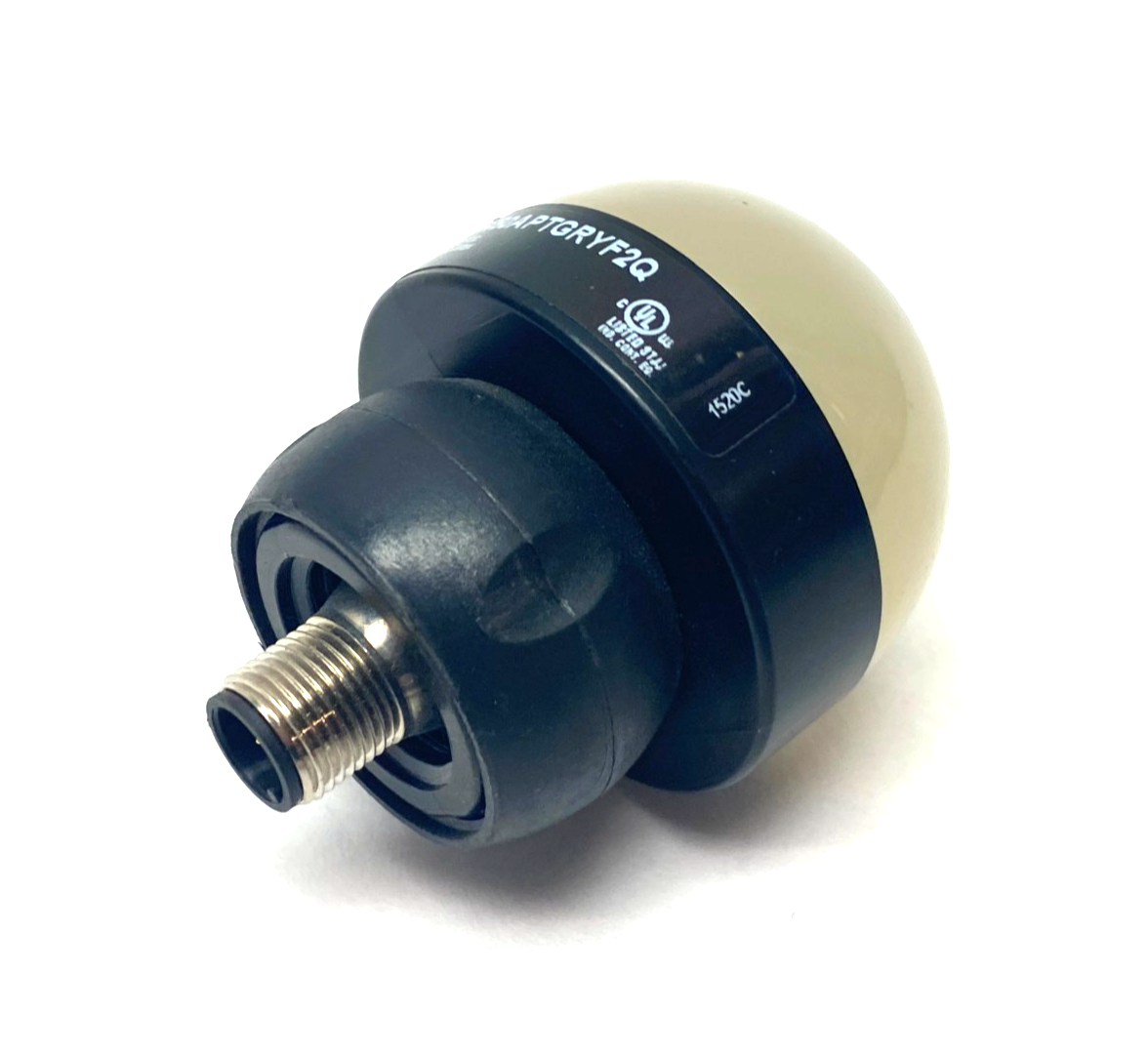 Banner K50APTGRYF2Q EZ-LIGHT 3-Input-Color Touch Sensor M12 8-Pin QD, 26505 - Maverick Industrial Sales