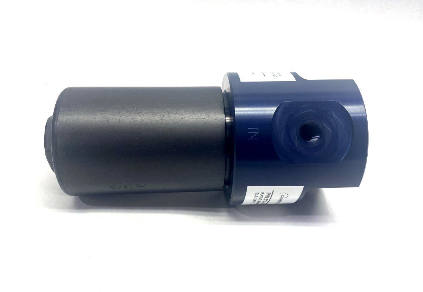 Chase Filters 51A-104P-3MDV T-Type Filter 5000 PSIG - Maverick Industrial Sales