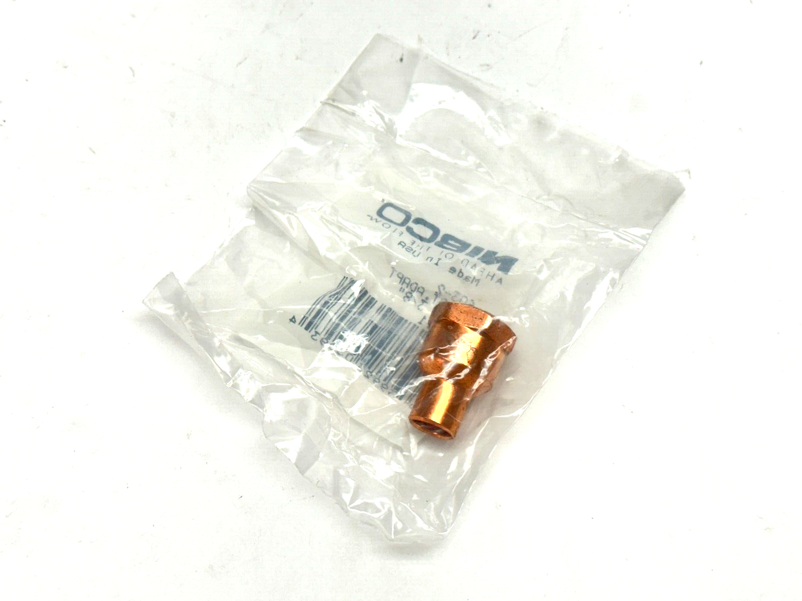 Nibco 603-2 3/8 FE Street Adapter C x FNPT 3/8" Copper - Maverick Industrial Sales