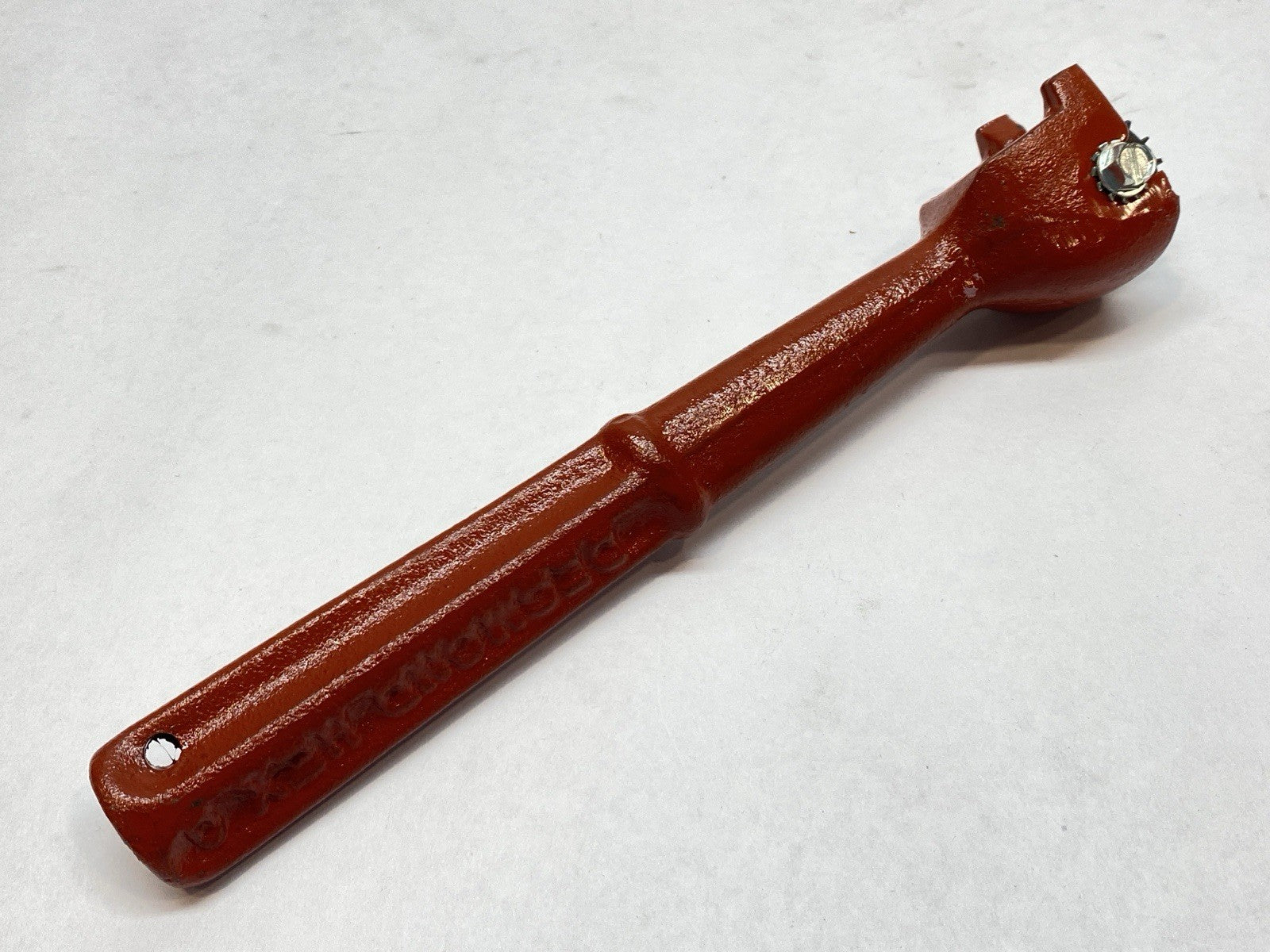 13110 | Desmond Hex Dresser For Grinding Wheels 0-10" Diameter - Used - Maverick Industrial Sales