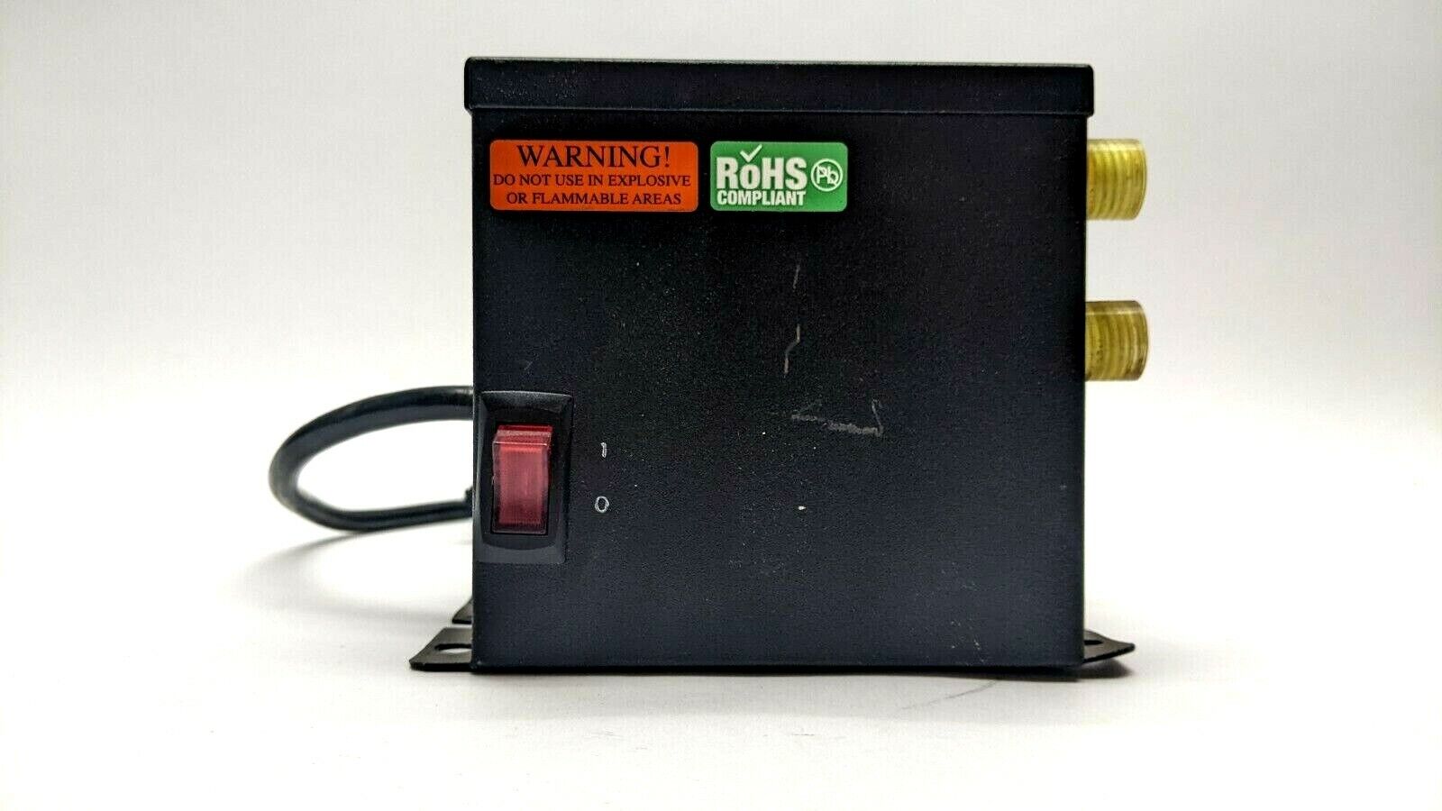 Exair 7940 Static Neutralizing Power Supply 115V - Maverick Industrial Sales