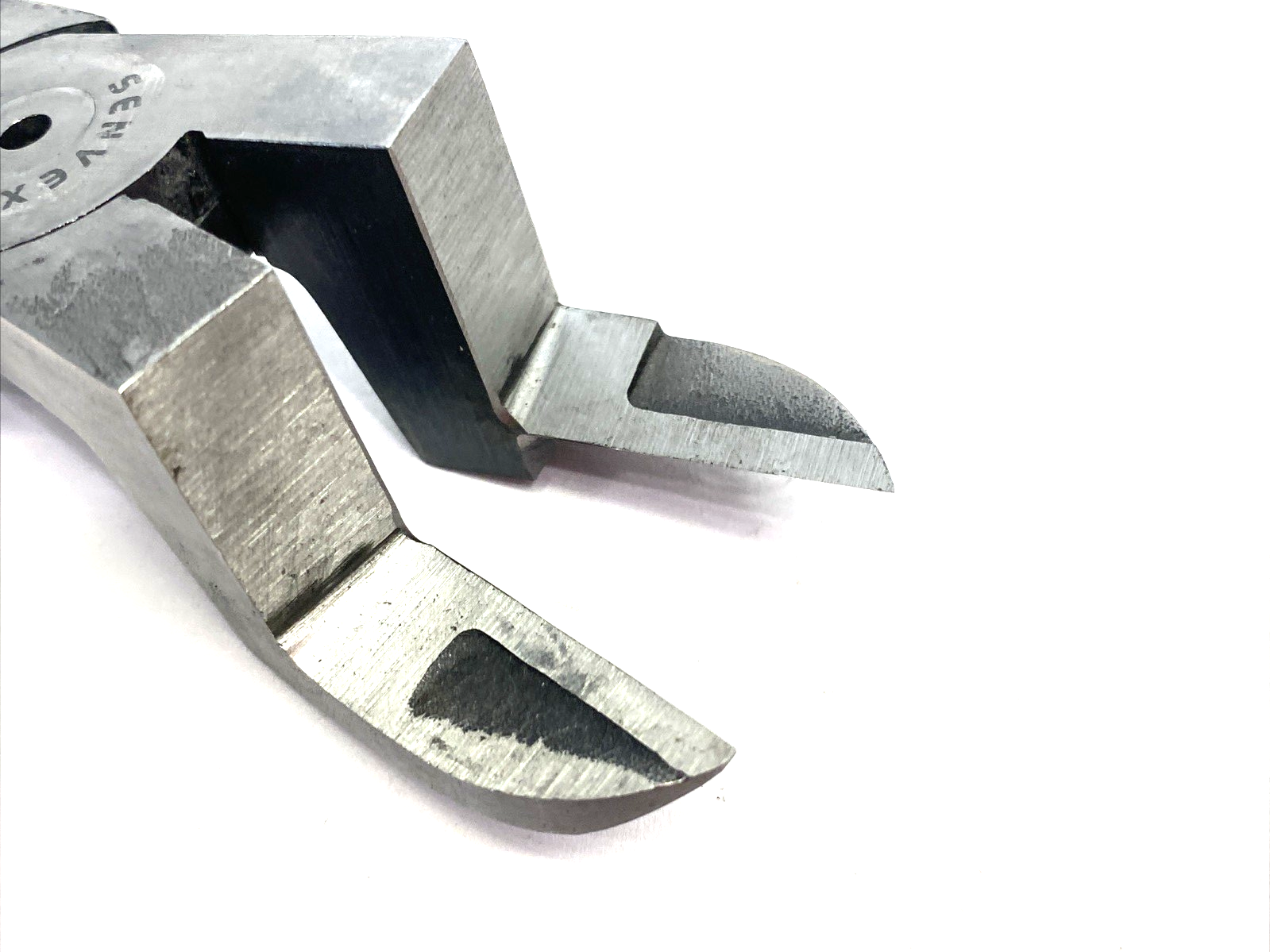 Senvex V-20-OR Custom Blades for Hand-Held Air Nipper - Maverick Industrial Sales