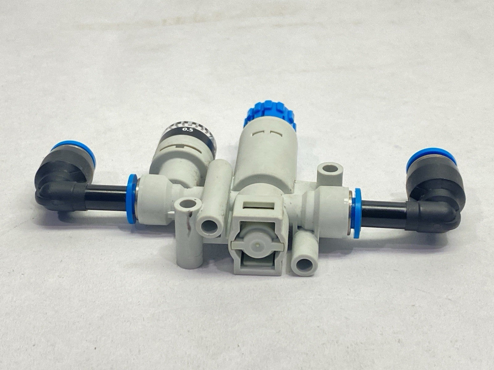 VRPA-CM-Q6-E | Festo Pneumatic Pressure Regulator 8086004 - New - Maverick Industrial Sales