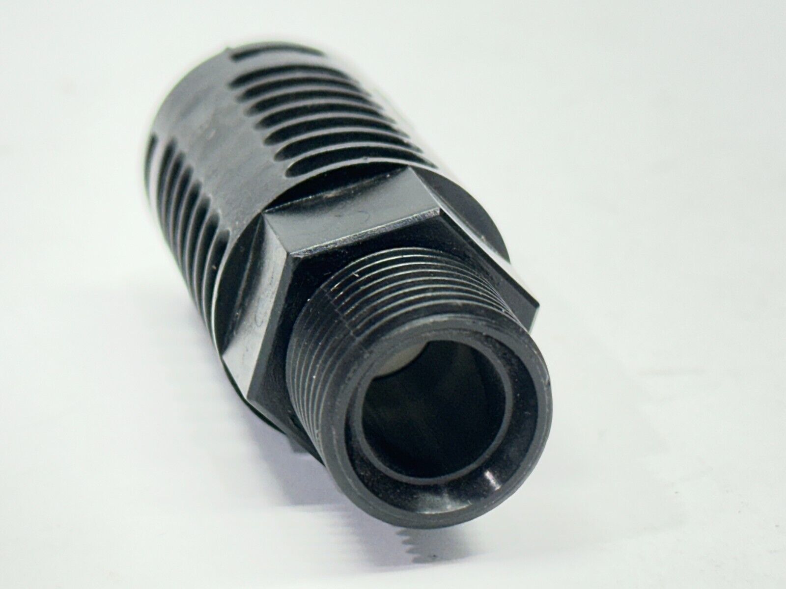 Chelic SLP-04 Plastic Pneumatic Silencer 1/2" Port - Maverick Industrial Sales