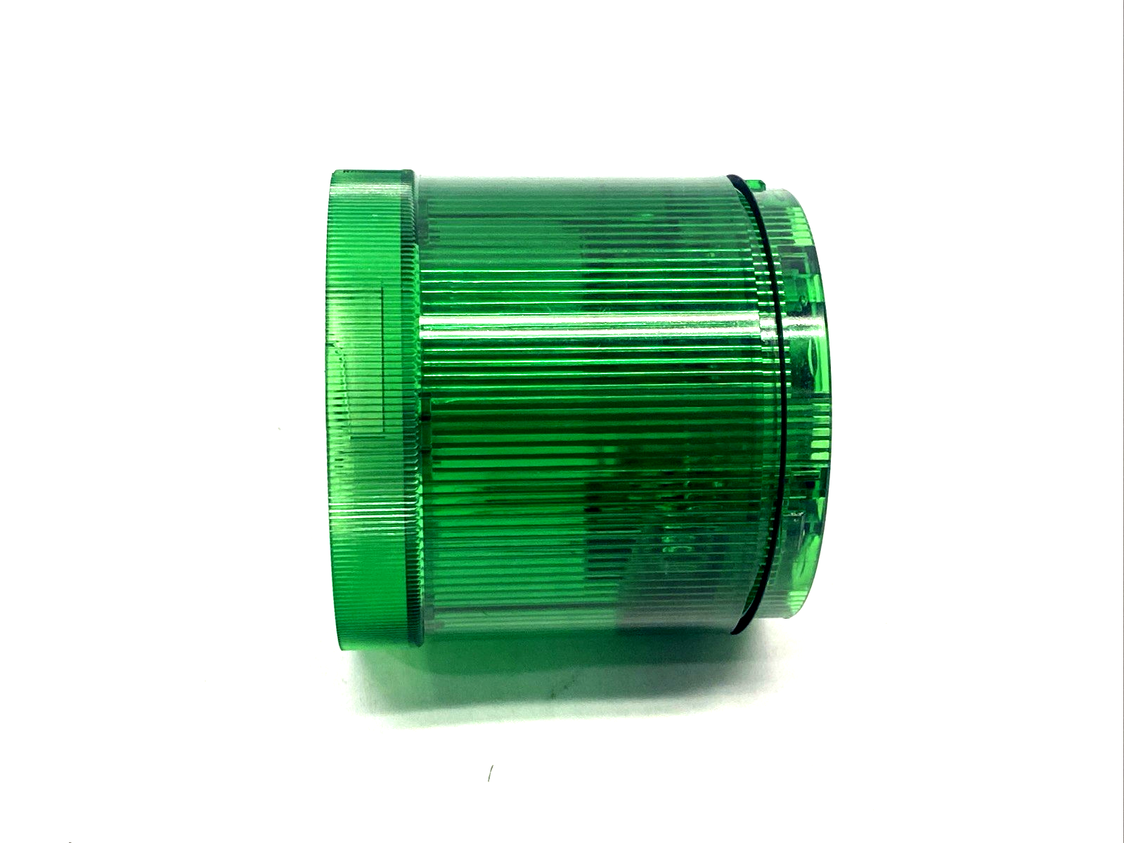 Werma 84220055 Tower/Stack Light Module, Flashing Green, 24VDC - Maverick Industrial Sales