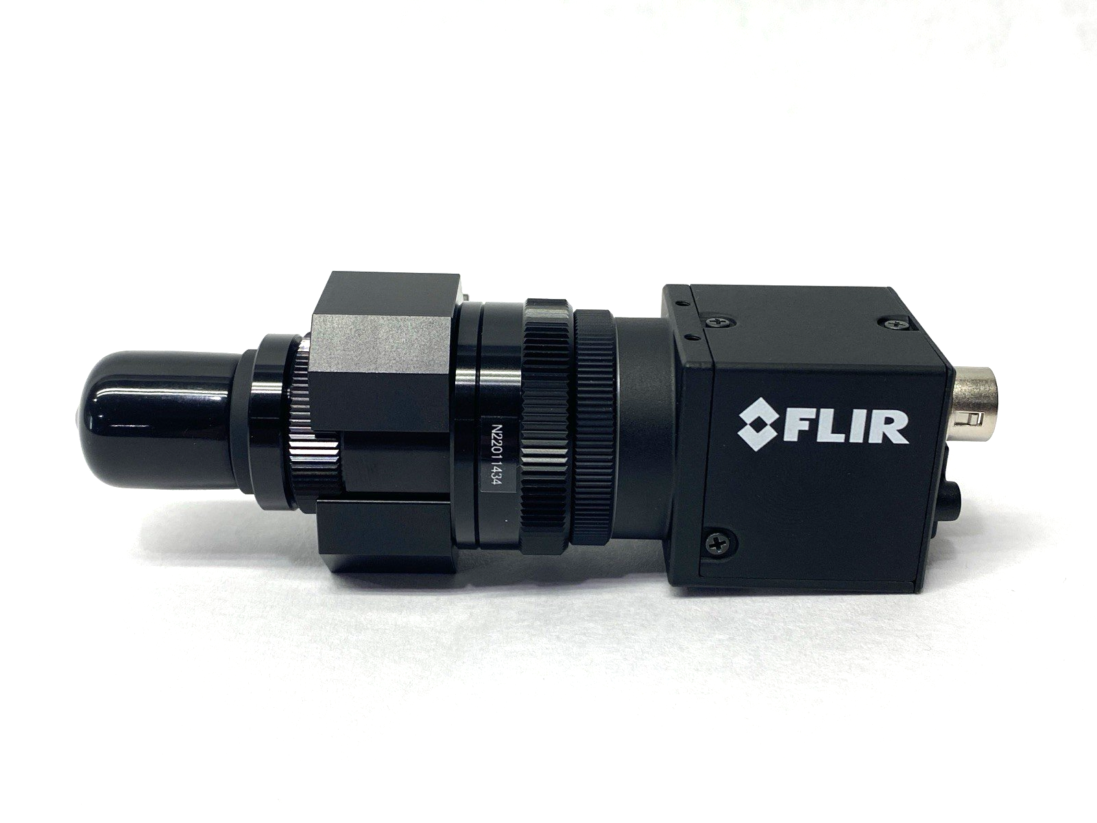 Teledyne FLIR BFLY-PGE-13E4M-CS Blackfly PoE GigE Monochrome Camera - Maverick Industrial Sales
