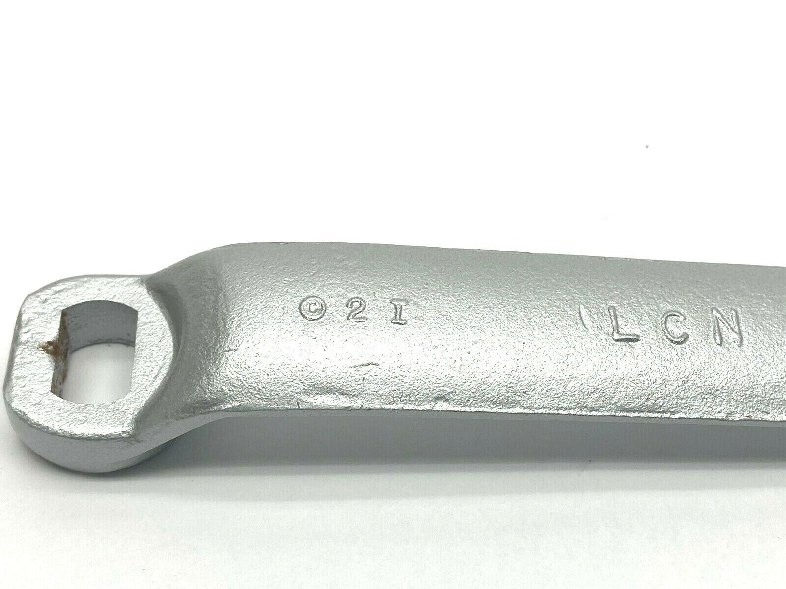 LCN 4020-49J 698 Aluminum Finish Door Closer Arm Main and Forearm - Maverick Industrial Sales