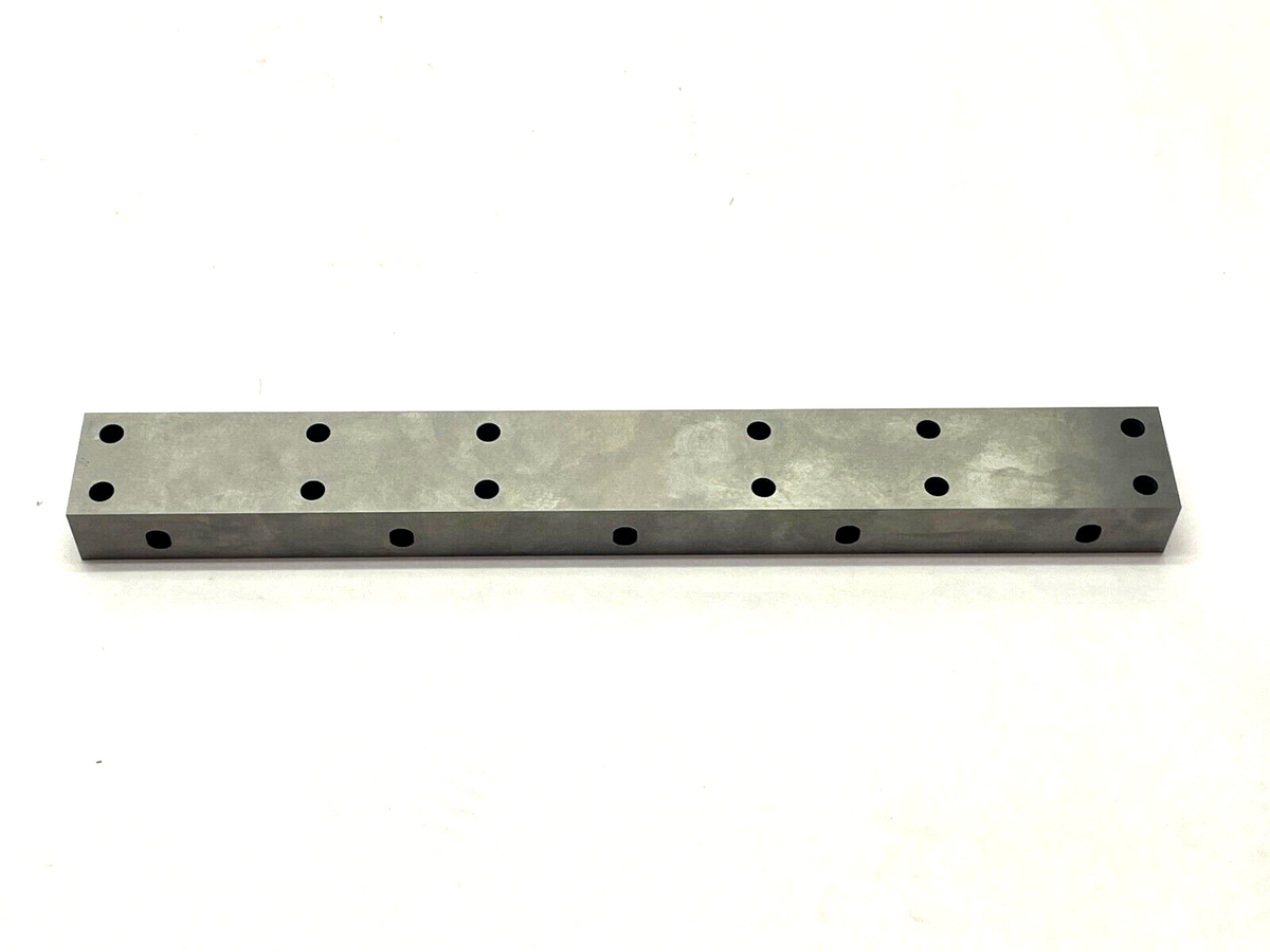 YJ-NA-0012-302 | Yu Jin Technologies Sheet Cutter Lower Bracket - New – Open box - Maverick Industrial Sales