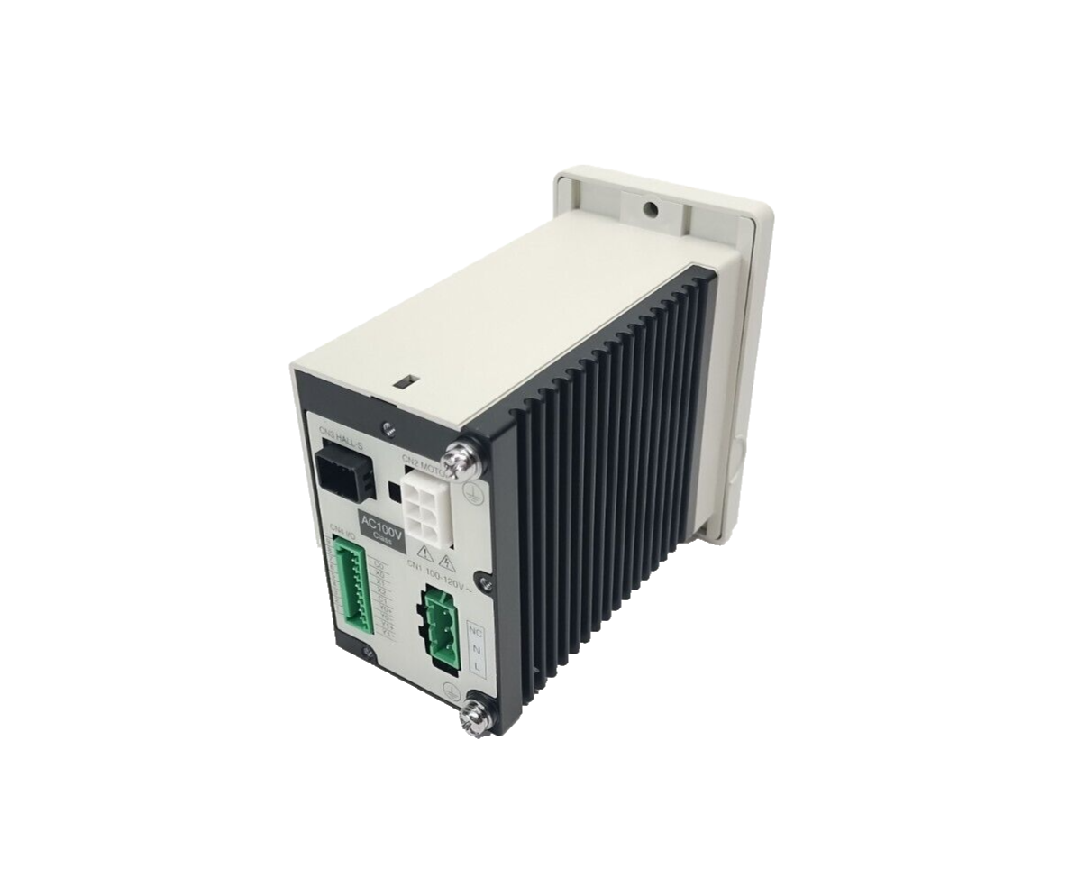 Oriental BMUD30-A2 Brushless DC Motor Driver 100-120 VAC - Maverick Industrial Sales