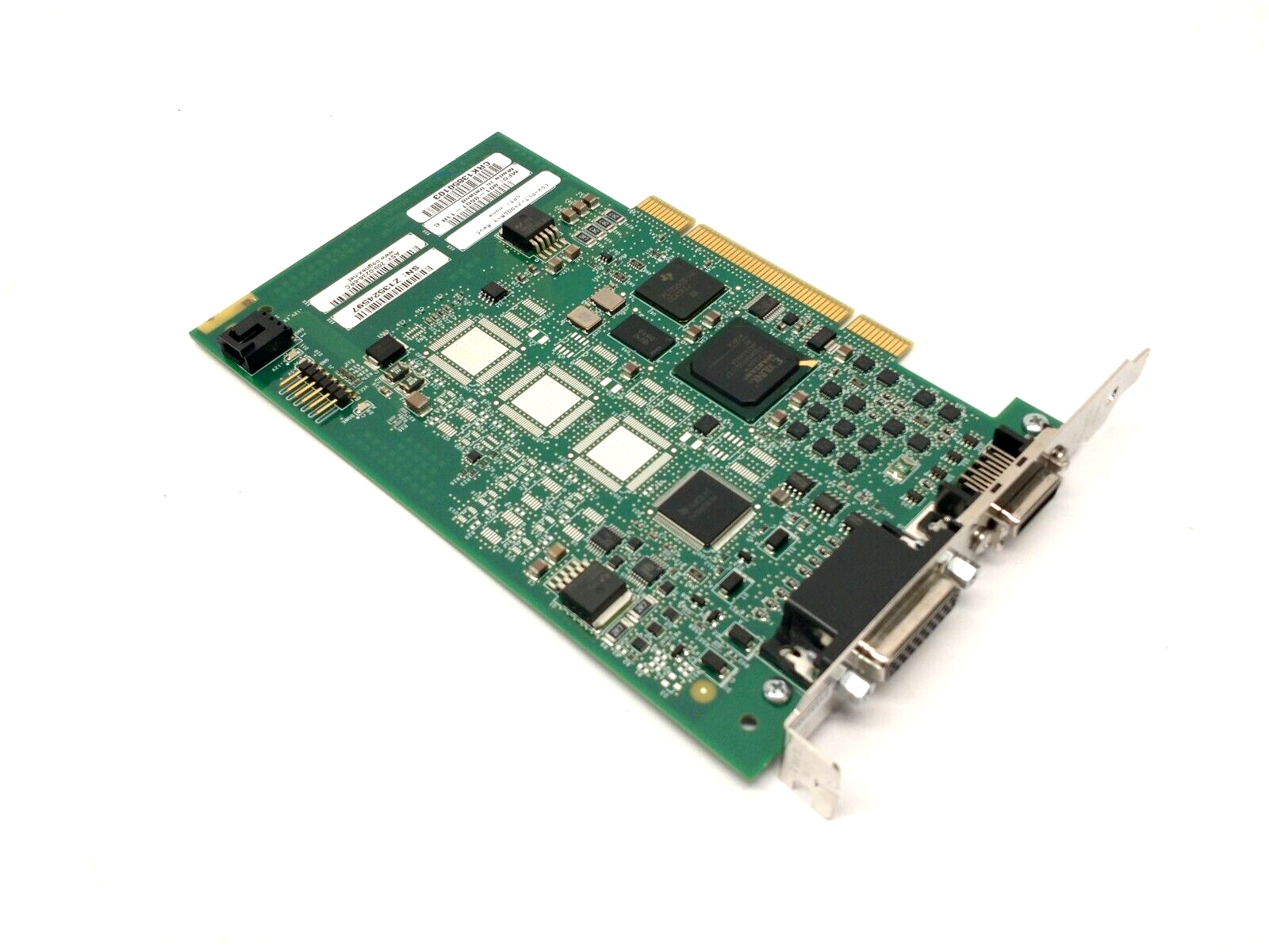 Cognex 200-0236-6R C Vision Processor Module COV-PLT-2400GM-4, VM41B 203-0236-RD - Maverick Industrial Sales