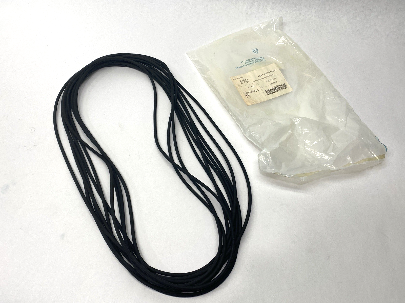 Scheugenpflug 3DIC00633 O-Ring 350.0 X 5.0 NBR LOT OF 10 - Maverick Industrial Sales