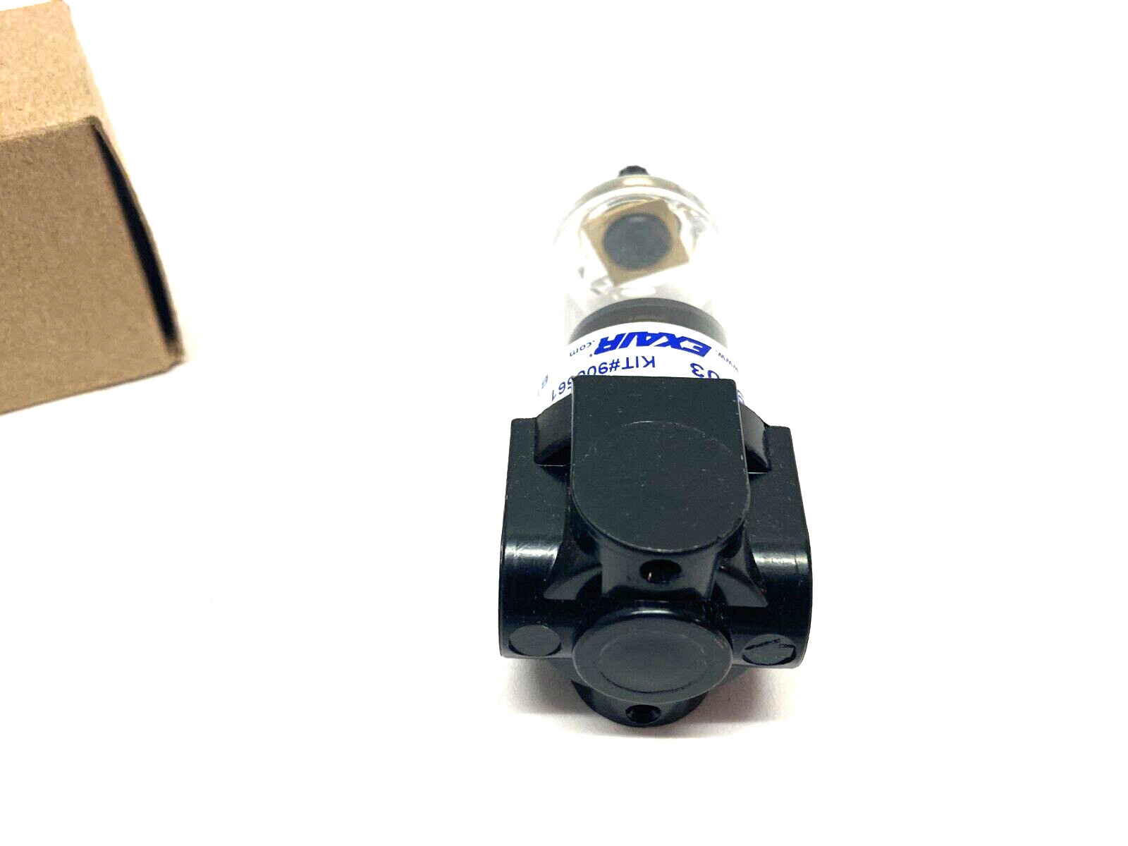 Exair 9003 Mini Filter 1/4" Ports - Maverick Industrial Sales