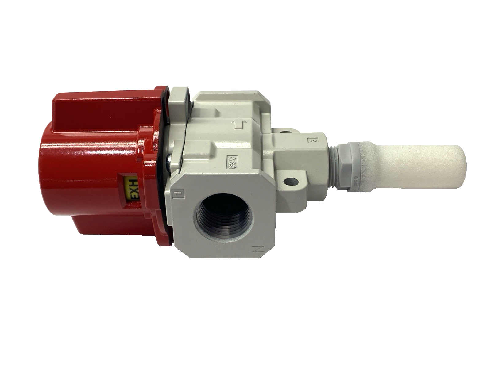 SMC VHS40-N04B-Z Single Action Relief Valve 1/2" NPT - Maverick Industrial Sales