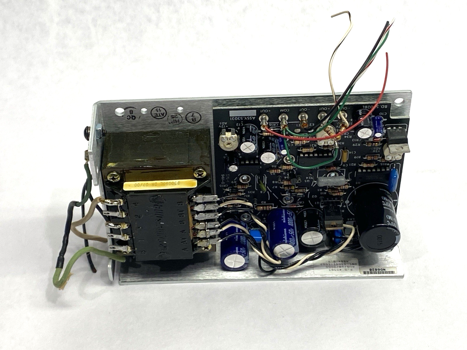 Power One HTAA-16W-A Power Supply - Maverick Industrial Sales