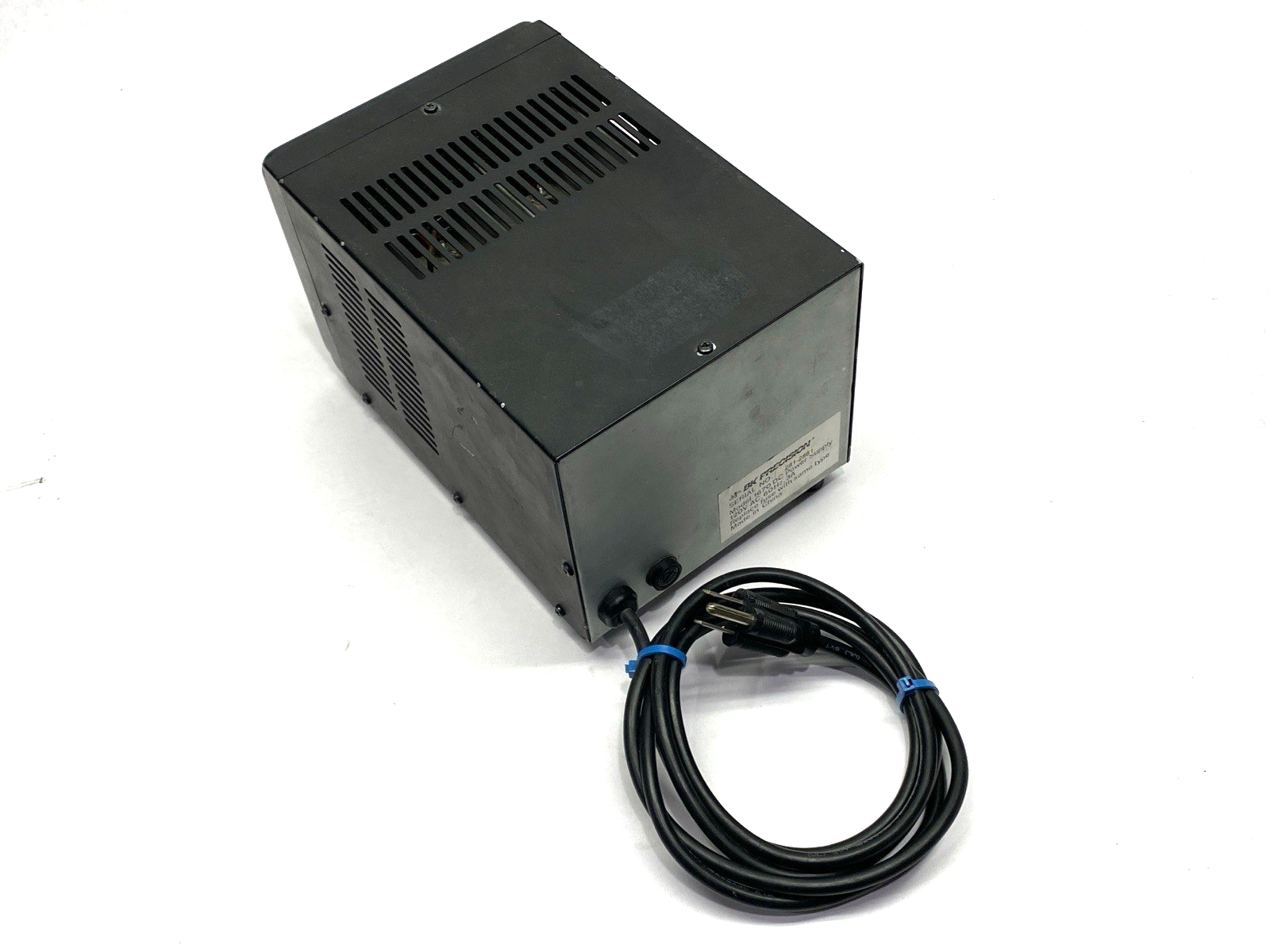 B&K Precision 1670 DC Power Supply 120VAC 60Hz 3A - Maverick Industrial Sales