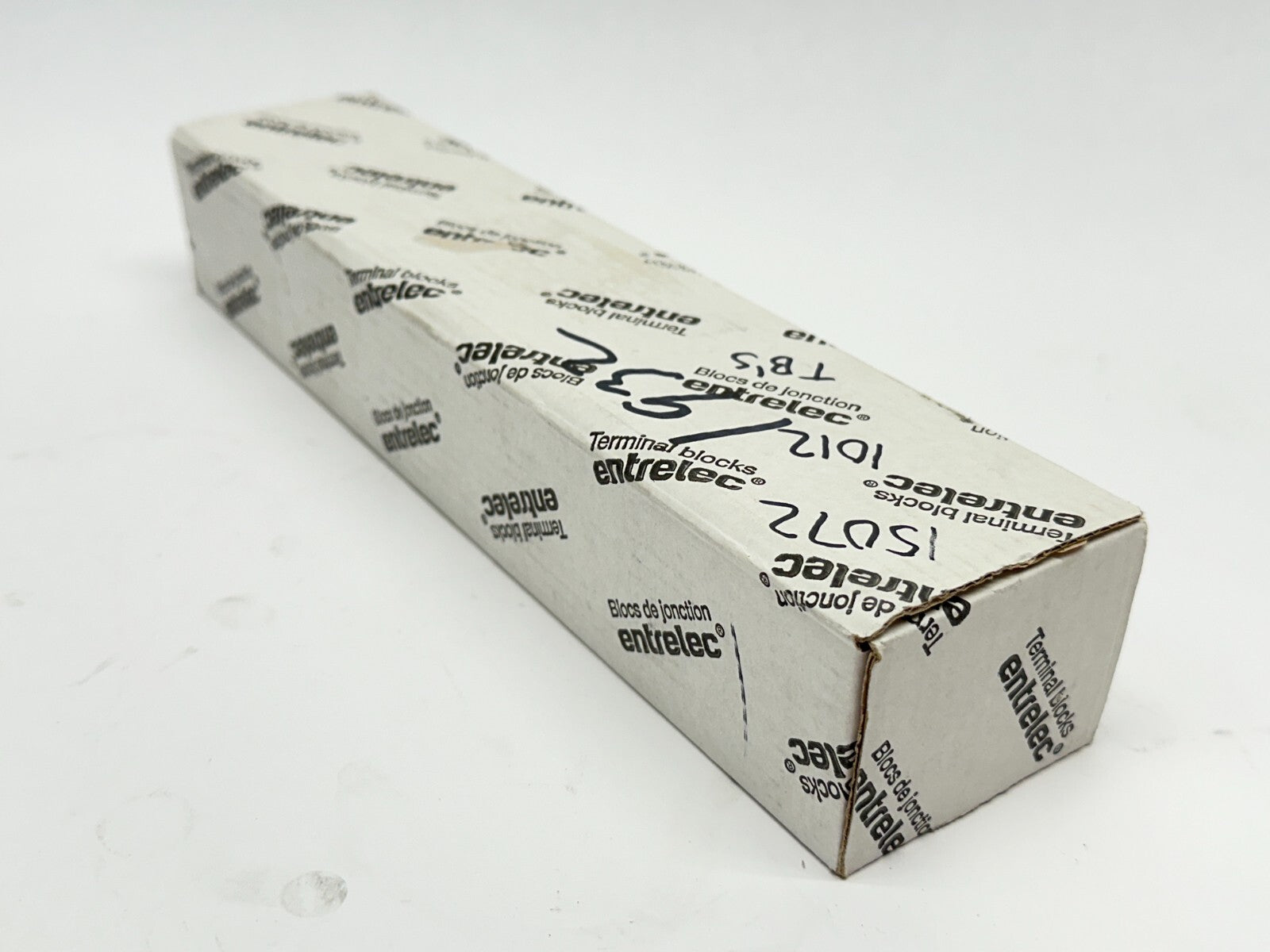 Entrelec 1SNA115468R2000 SNA Terminal Blocks M4/6.3A BOX OF 50 - Maverick Industrial Sales