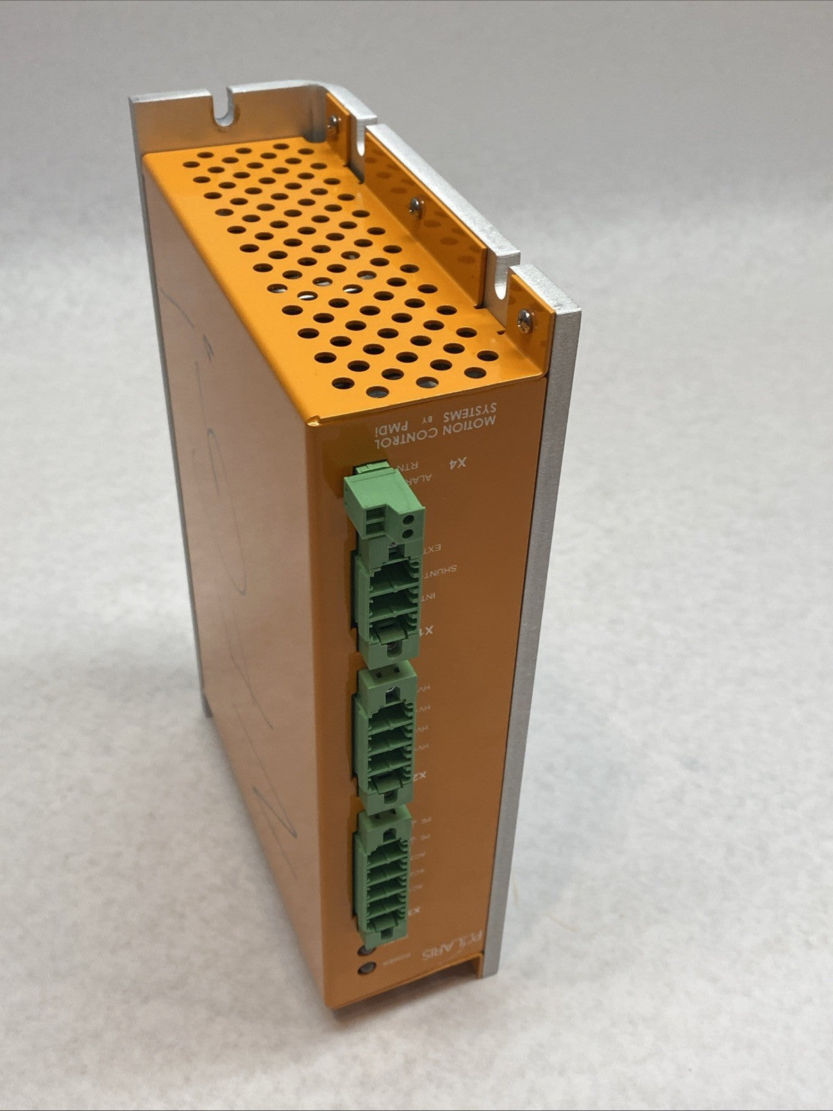 PS-240-01 | Polaris 3-Phase Power Supply 240VAC - For parts or not working - Maverick Industrial Sales