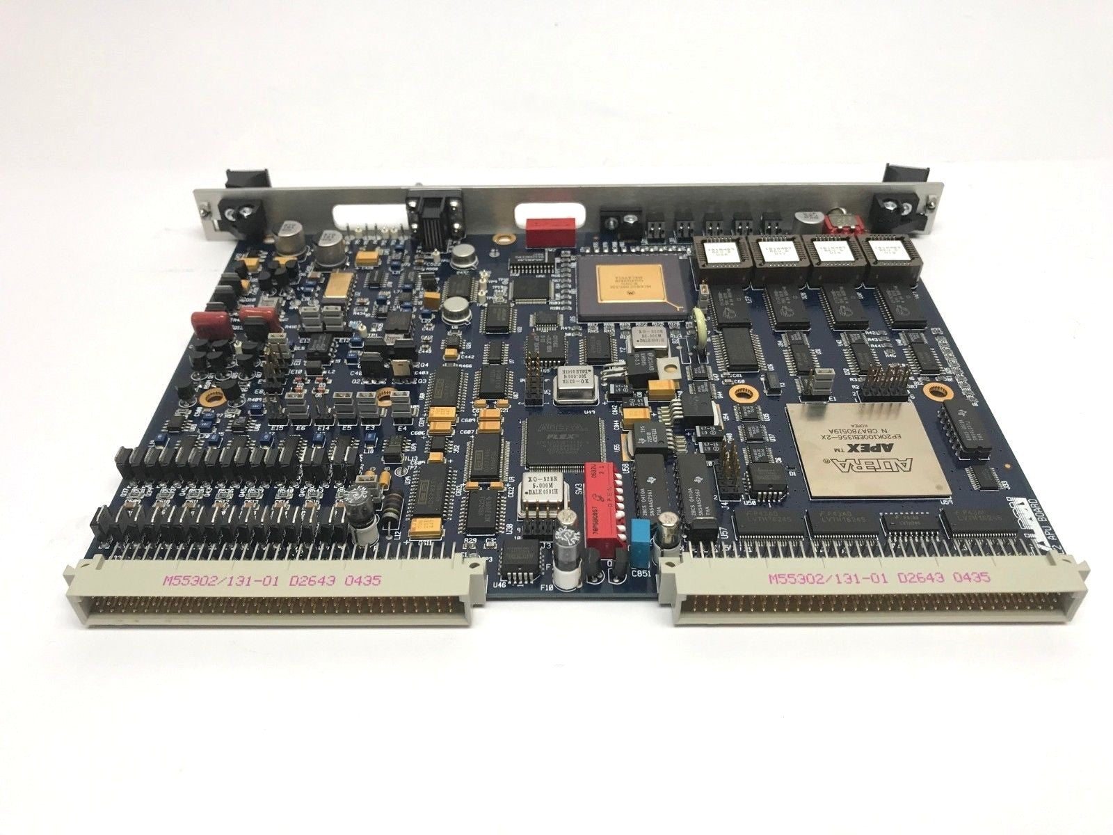 Caldon VL2 APU Board PWA 202B160G04 Rev. 02 / PWB 202B159H01 Rev A - New – Open box - Maverick Industrial Sales