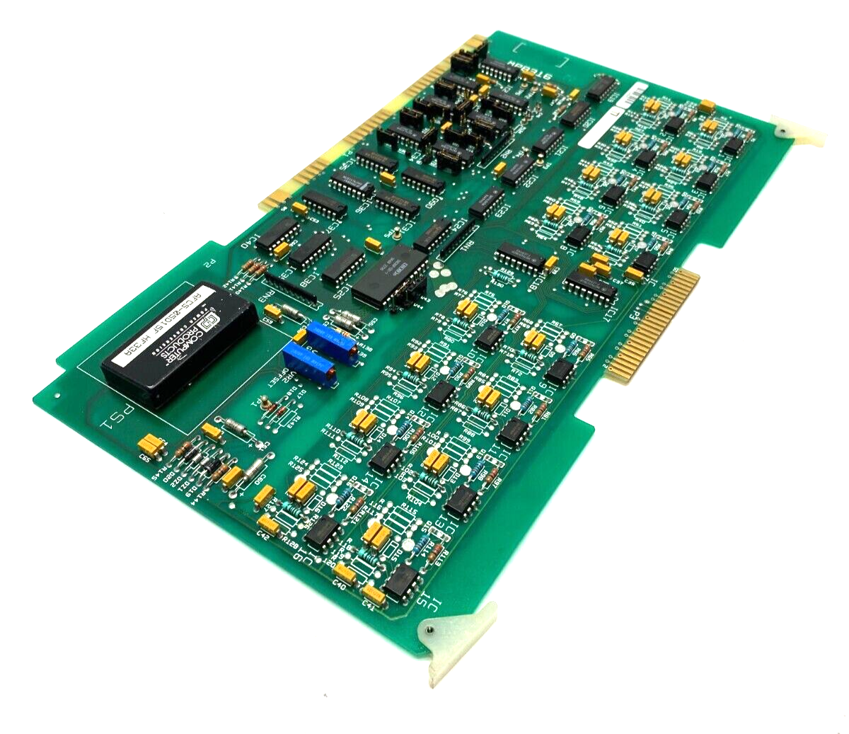 Intelligent Instrumentation MP8316-V Analog Output PCB Circuit Board 125S2674-1 - Maverick Industrial Sales