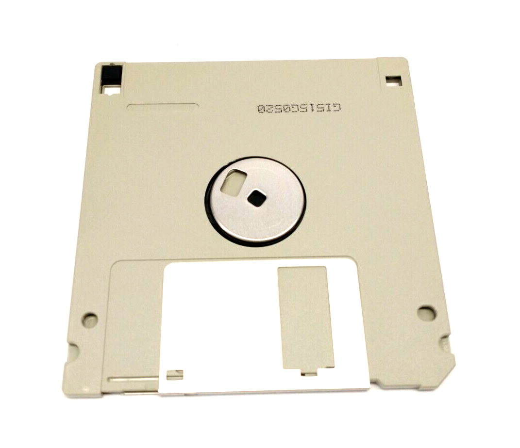 Hurco 007-4123-005 Ver. 1.0 Ultimax 3 CNC Executive Languages Floppy Disc 2 of 2 - Maverick Industrial Sales